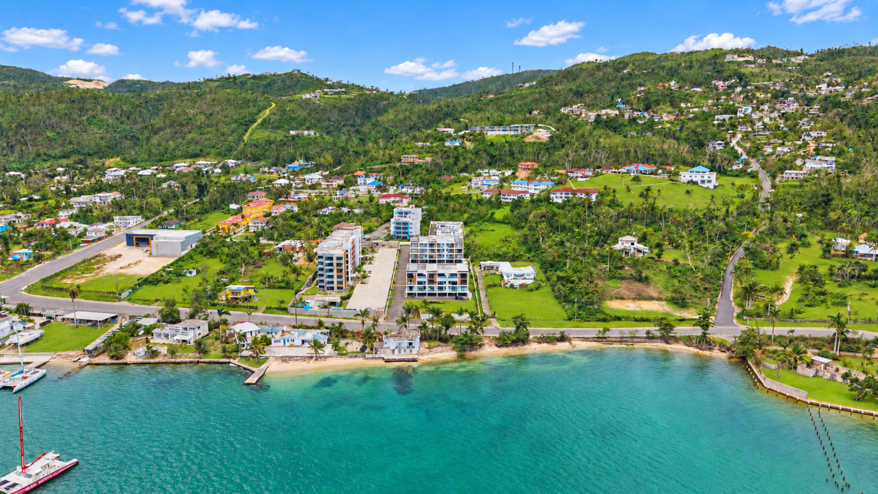  Condo- Reading, Montego Bay - 物件實景