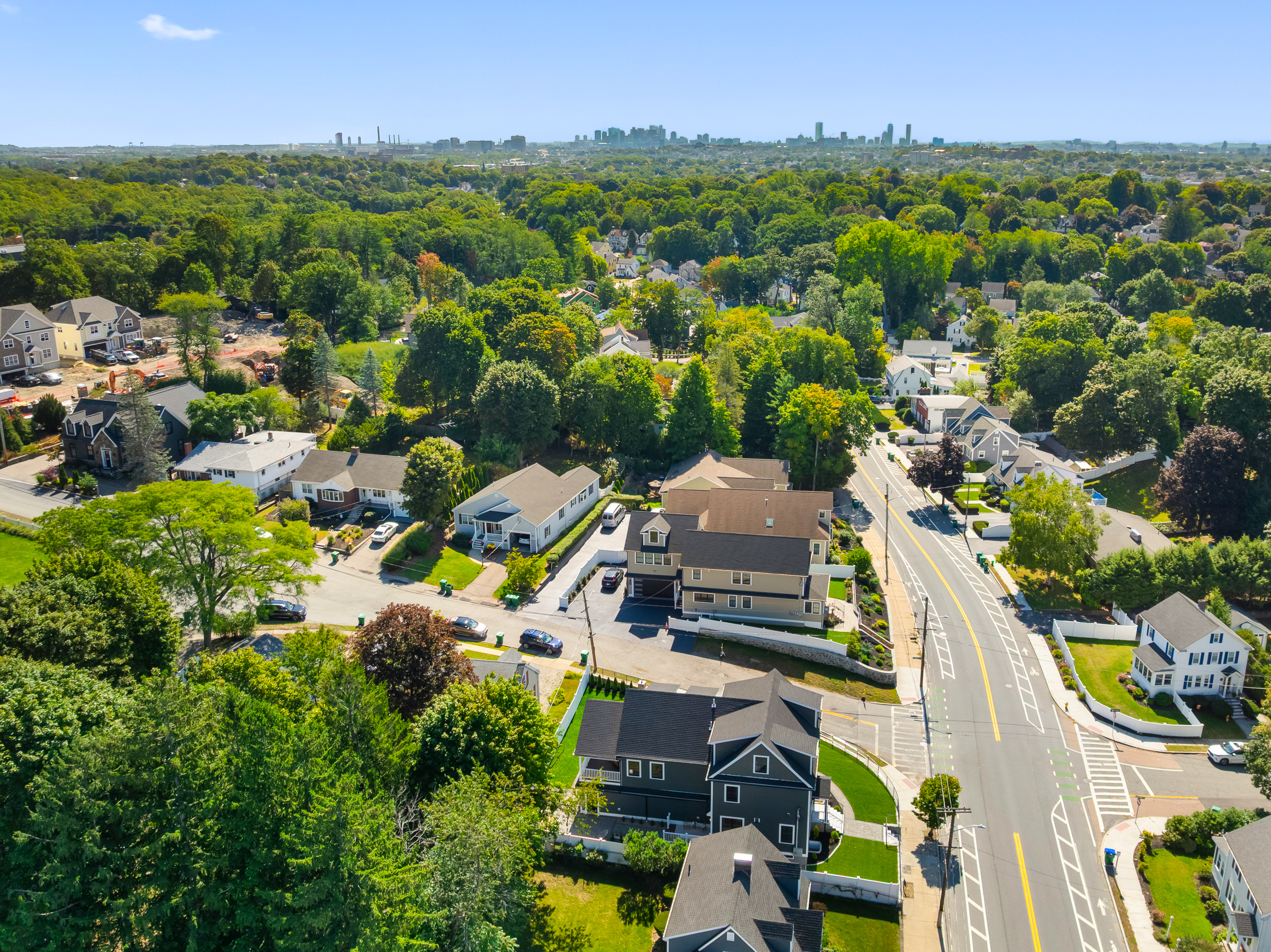  595 Winthrop St, Medford, MA, 02155 - 物件實景