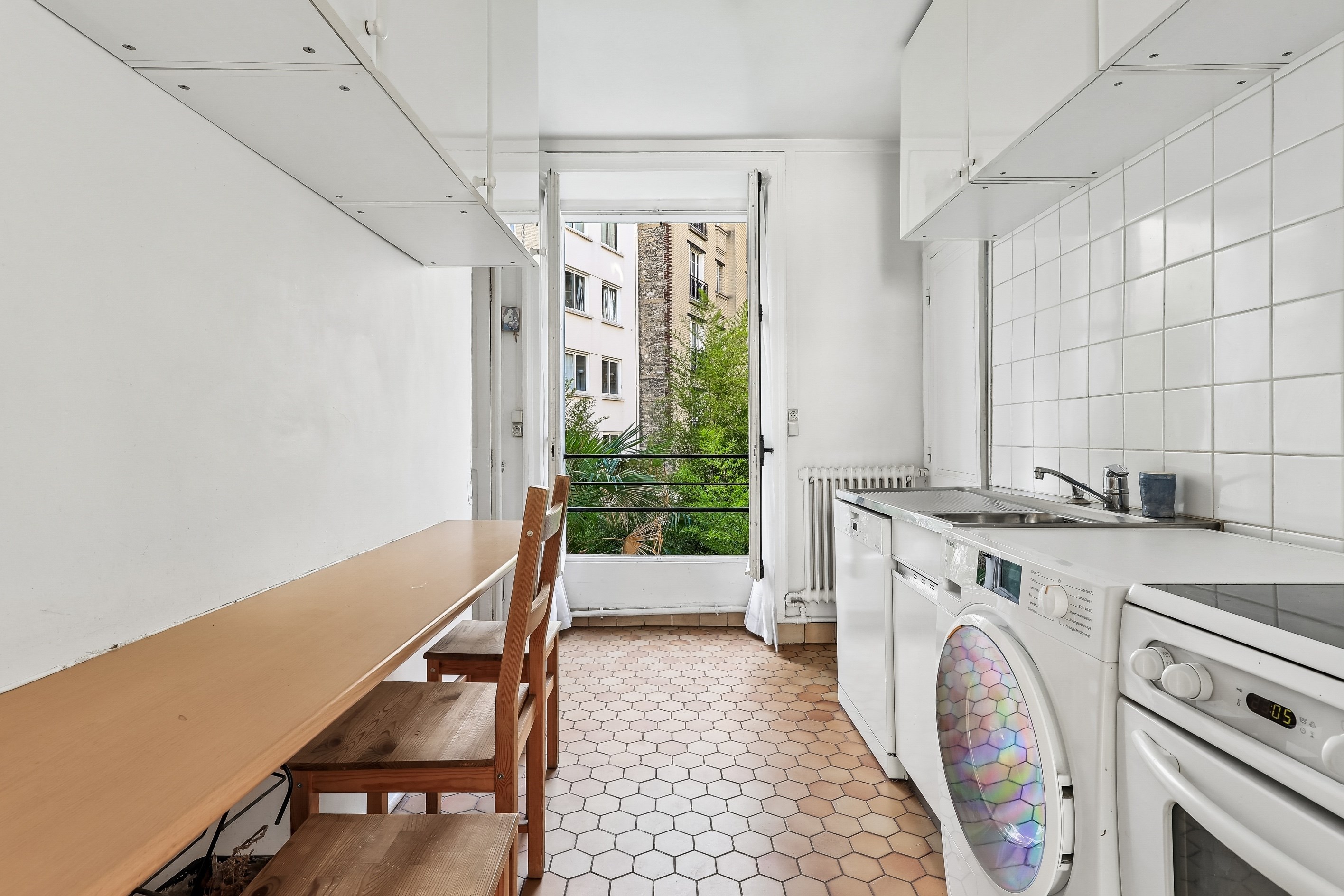  Jardins du Luxembourg - Saint Sulpice : Beautiful apartment on garden - 物件實景