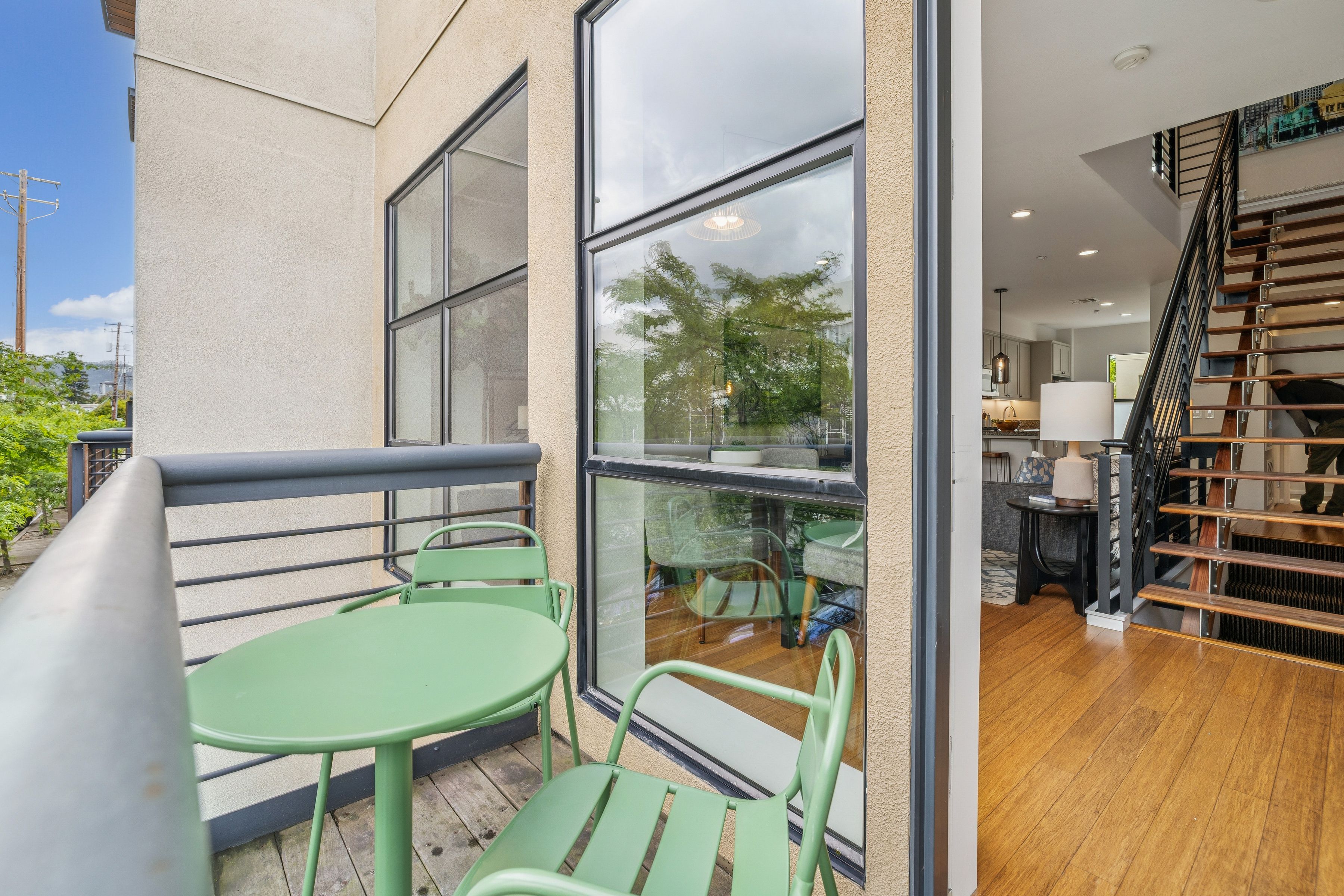  Modern Townhome in Prime North Oakland - 物件實景