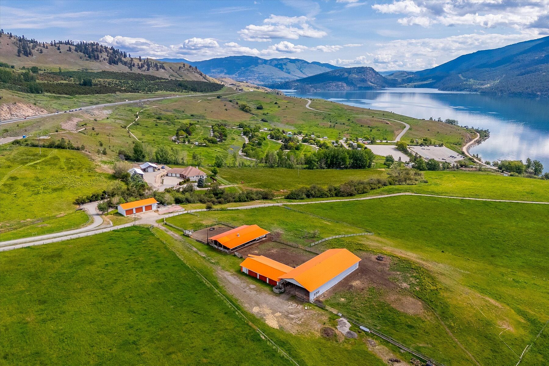  Large Holdings Farm - 物件實景