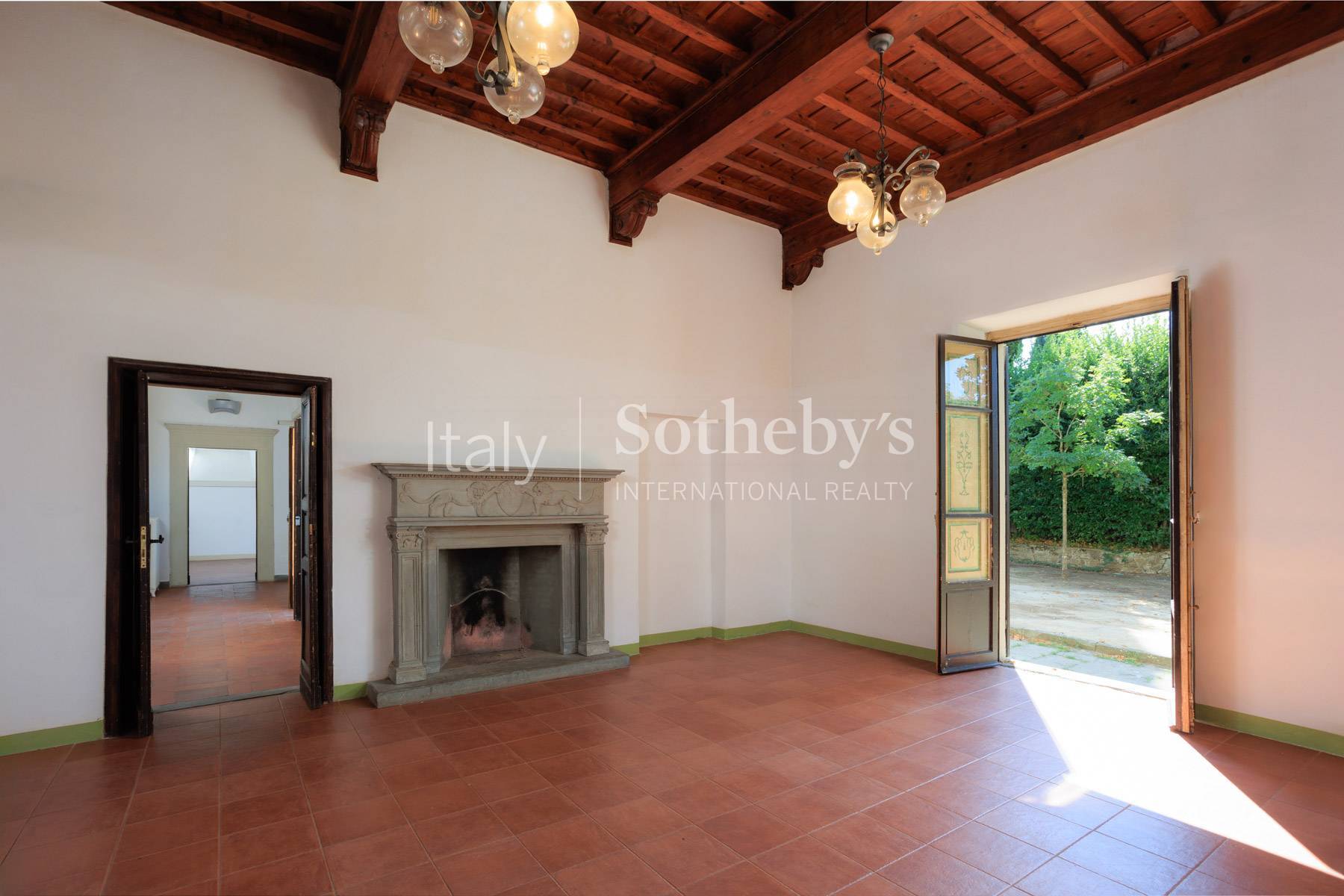  Historic villa on the hills of Fiesole - 物件實景