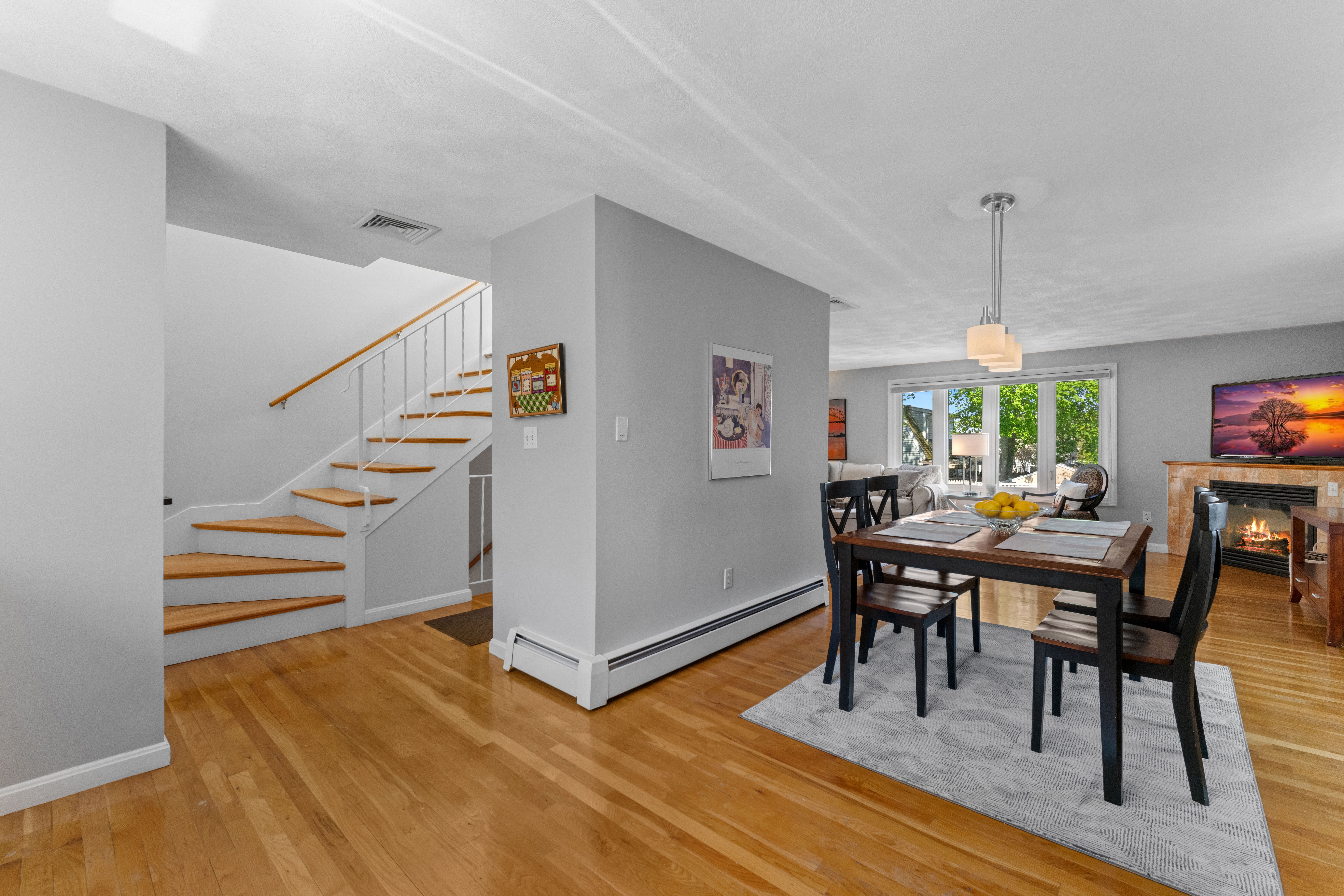  174 Adams, Newton, MA, 02458 - 物件實景