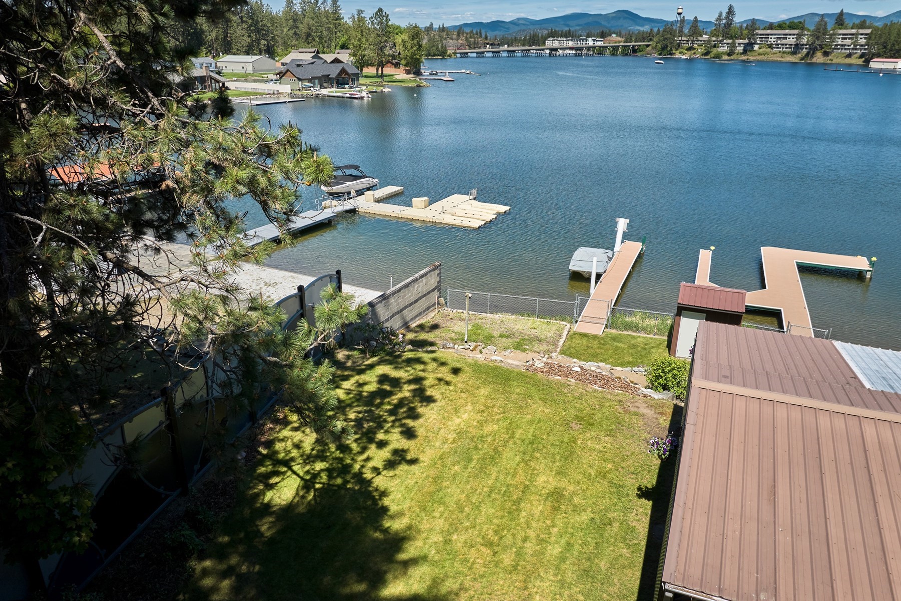  Rare 10 acre/3 Parcel Waterfront Property - 物件實景