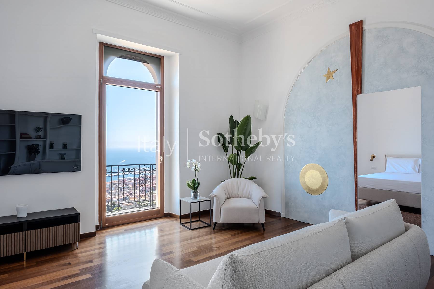  Renovated and furnished apartment with panoramic views - 物件實景