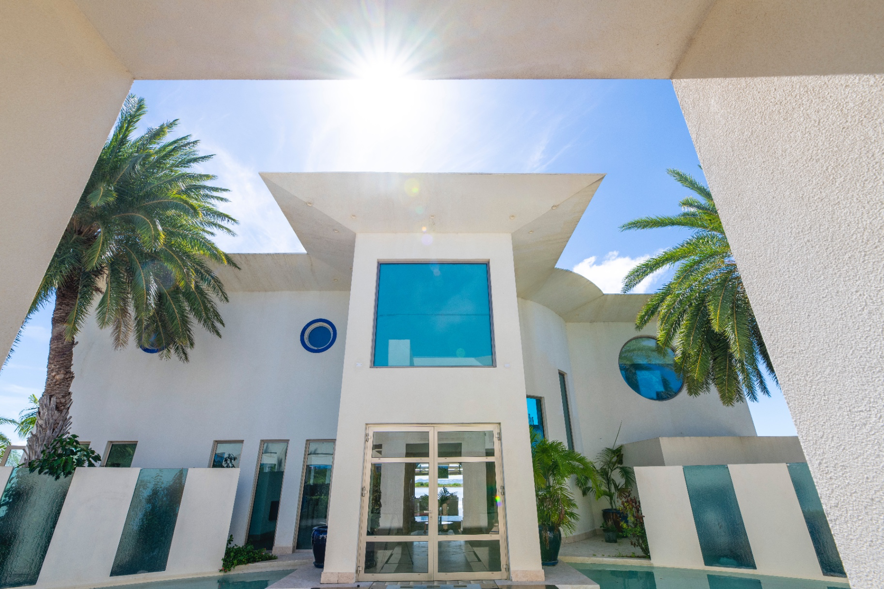  Luxury Villa Anguilla - 物件實景