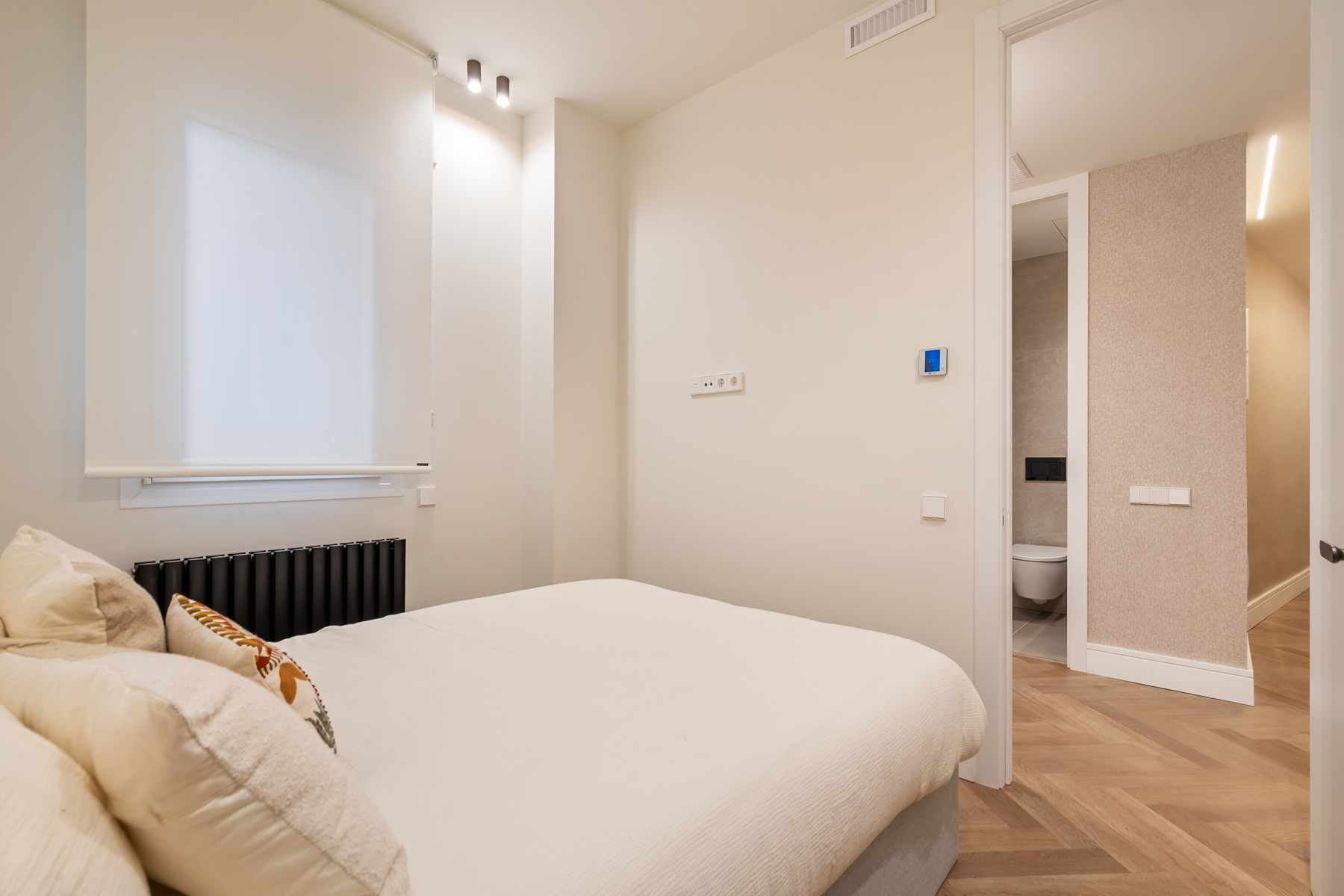  Contemporary 2-bedroom flat in Chamberí - 物件實景