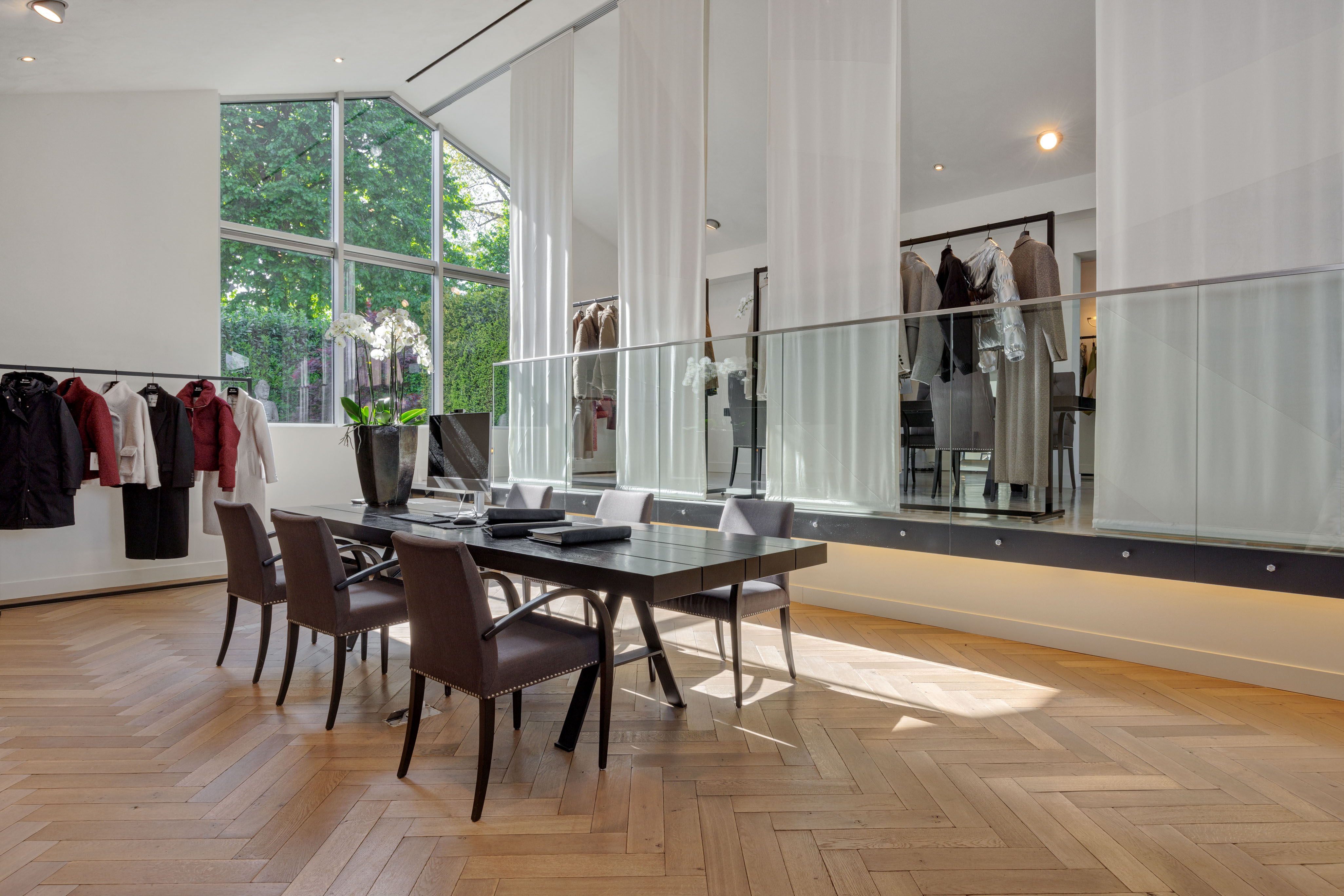  Parkside Residence with Luxury Studio, Garden Terraces and Executive Workspace - 物件實景