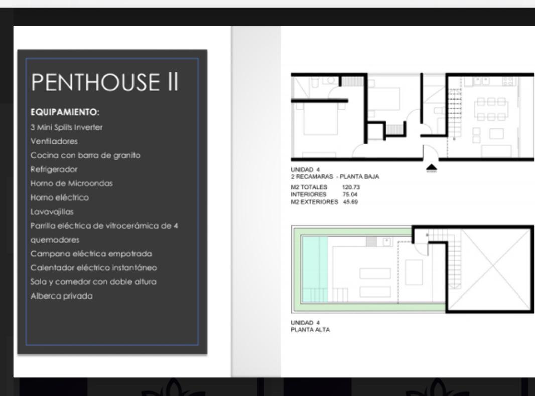 Calle 4, Tulum, Quintana Roo, 77760, Mexico, 2 Bedrooms Bedrooms, ,2 BathroomsBathrooms,Residential,For Sale,Calle 4,1613353