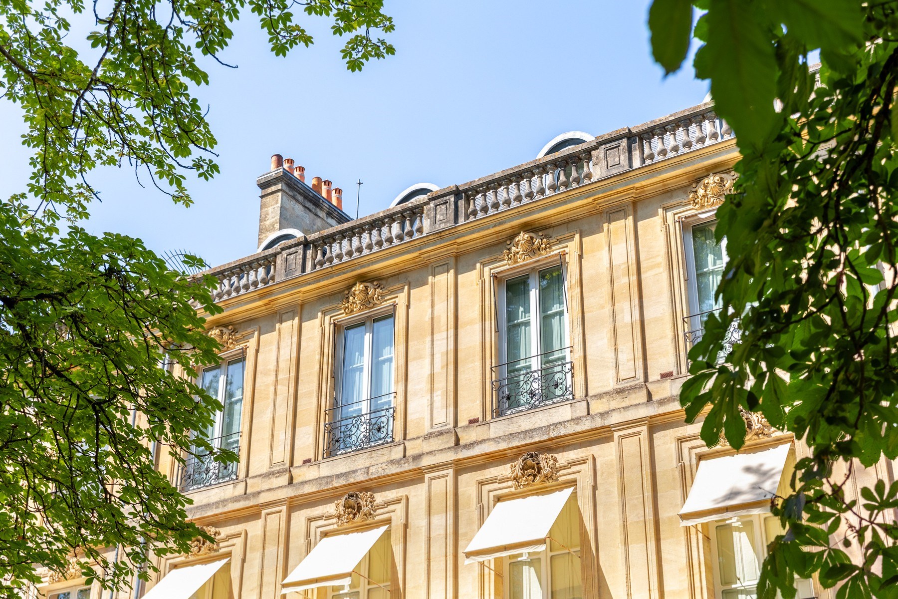  BORDEAUX - 1ST LINE PUBLIC GARDEN - APARTMENT 160M² - 3 BEDROOMS - SUBLIME ADDR… - 物件實景