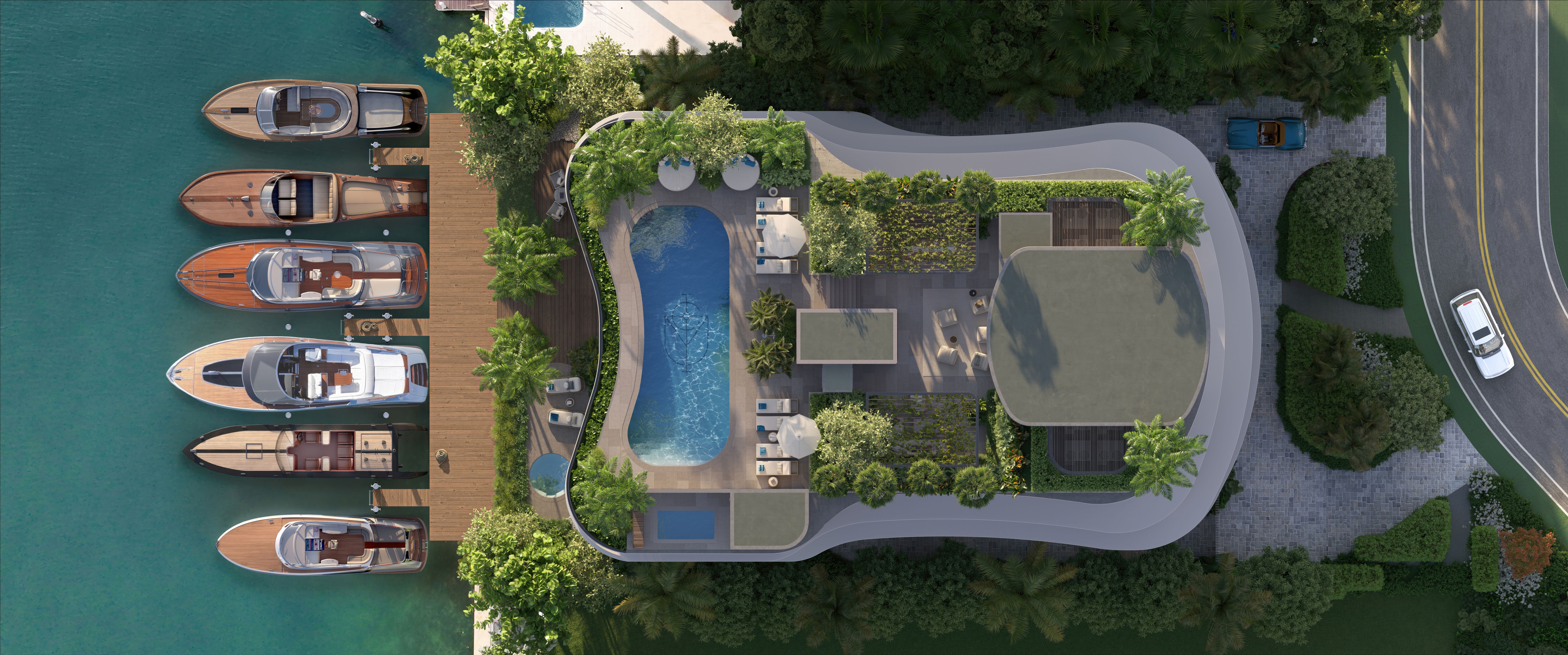  9110 W Bay Harbor Dr, Bay Harbor Islands, FL, 33154 - 物件實景