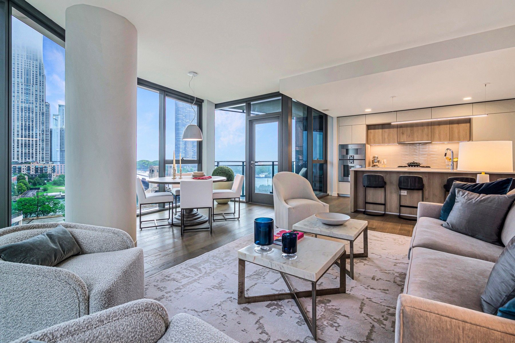  Experience Luxury Resort-Style Lakefront Living at Cirrus - 物件實景