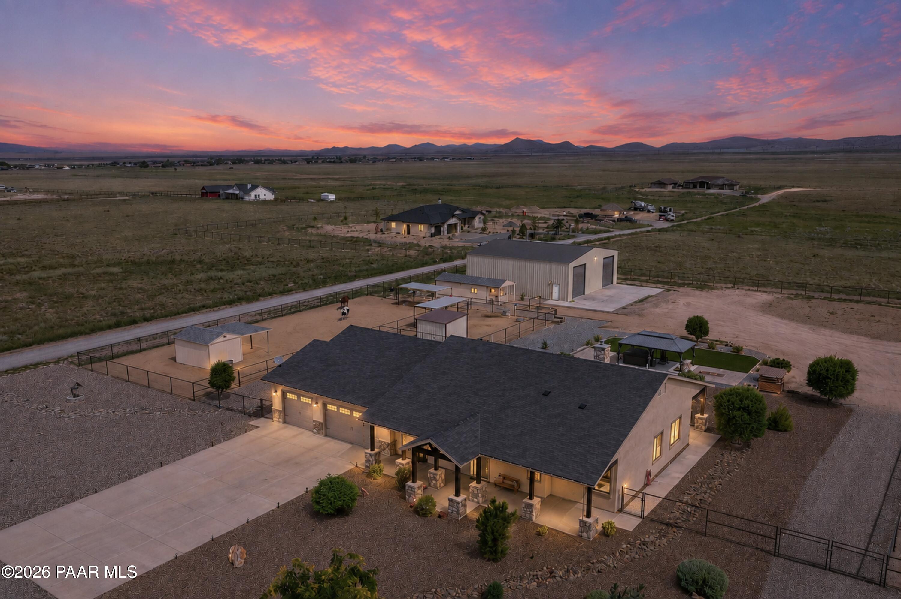 Dawn To Milky Way, Prescott Valley, AZ 86315