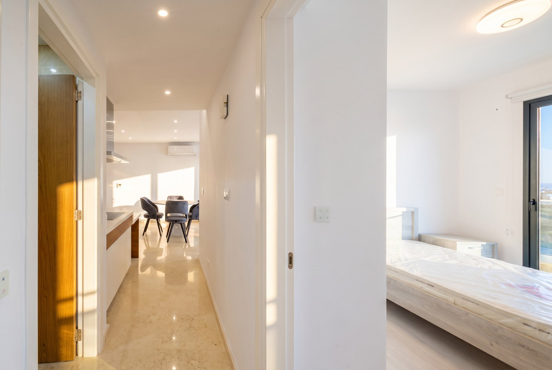  Stylish Two Bedroom Apartment in a Modern Complex with Pool in Universal, Pafos - 物件實景