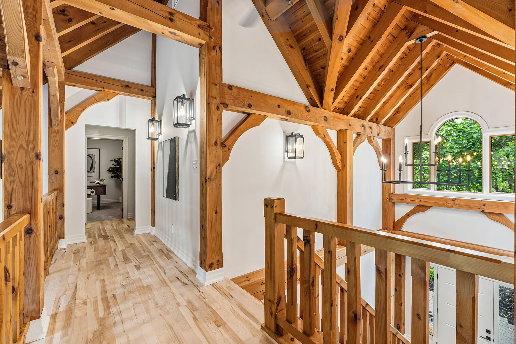  Timber Frame. Truly. - 物件實景