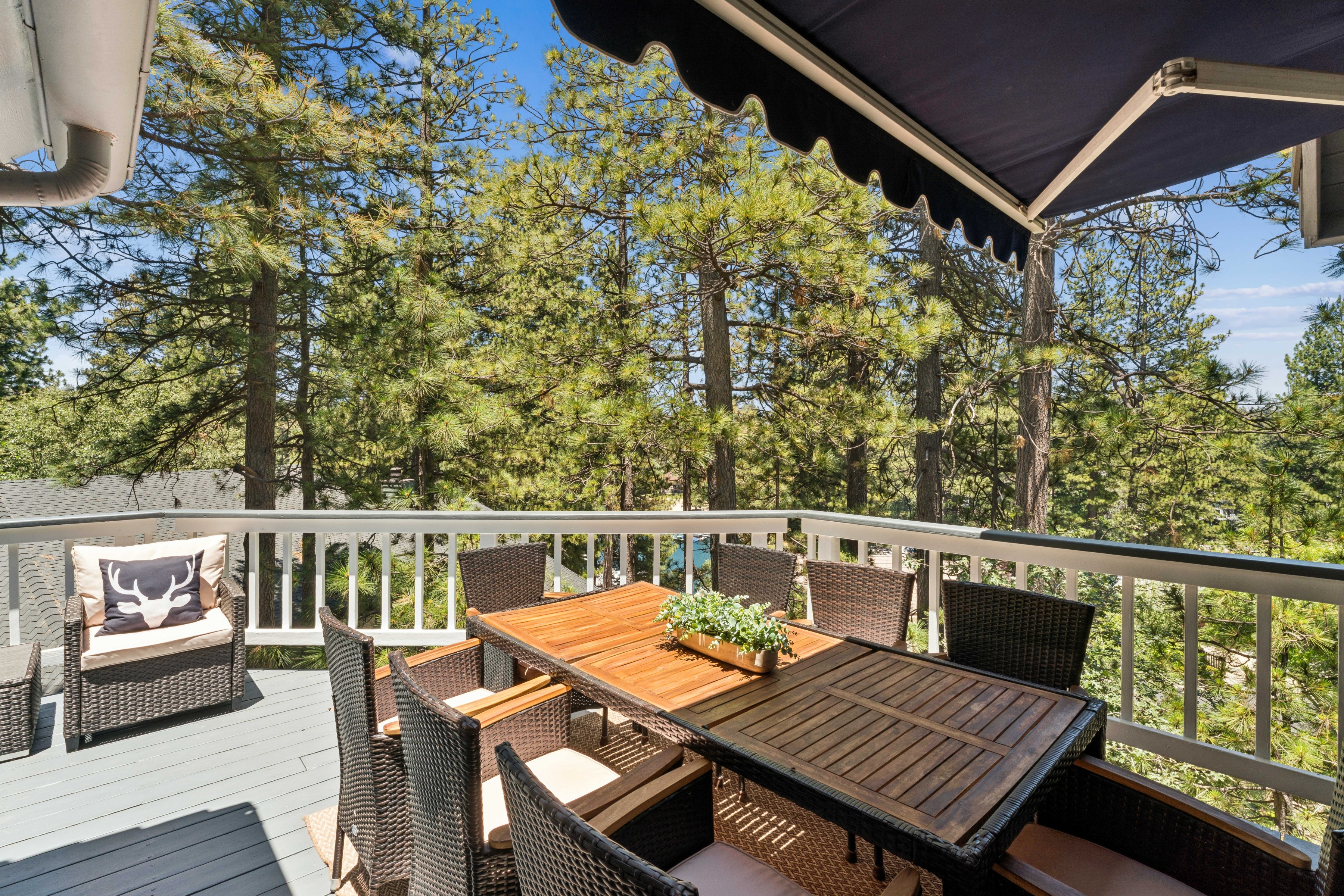  304 Lake Knoll Drive, Lake Arrowhead, CA 92352 - 物件實景