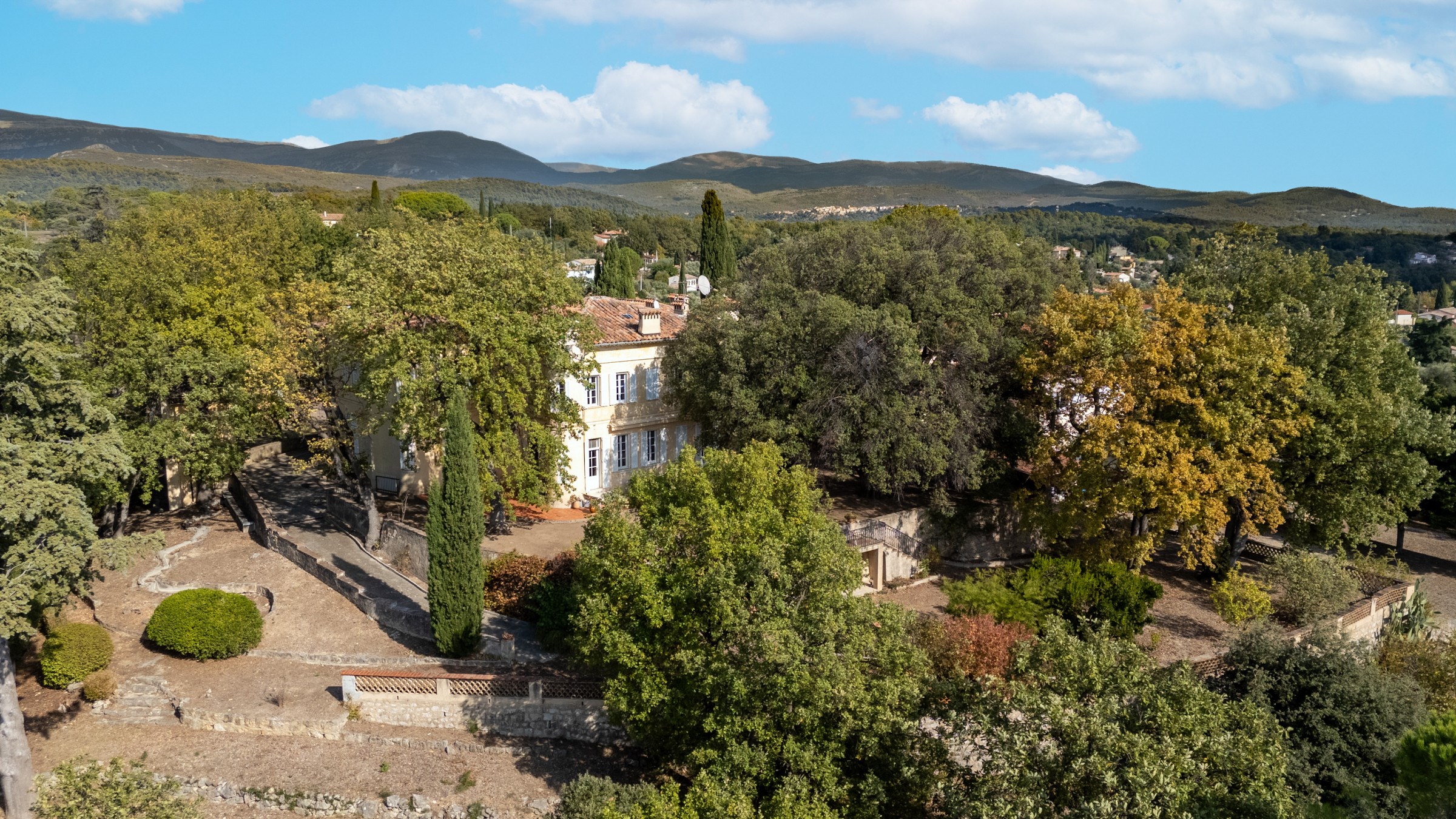  Exceptional property in Callian, Var - 物件實景