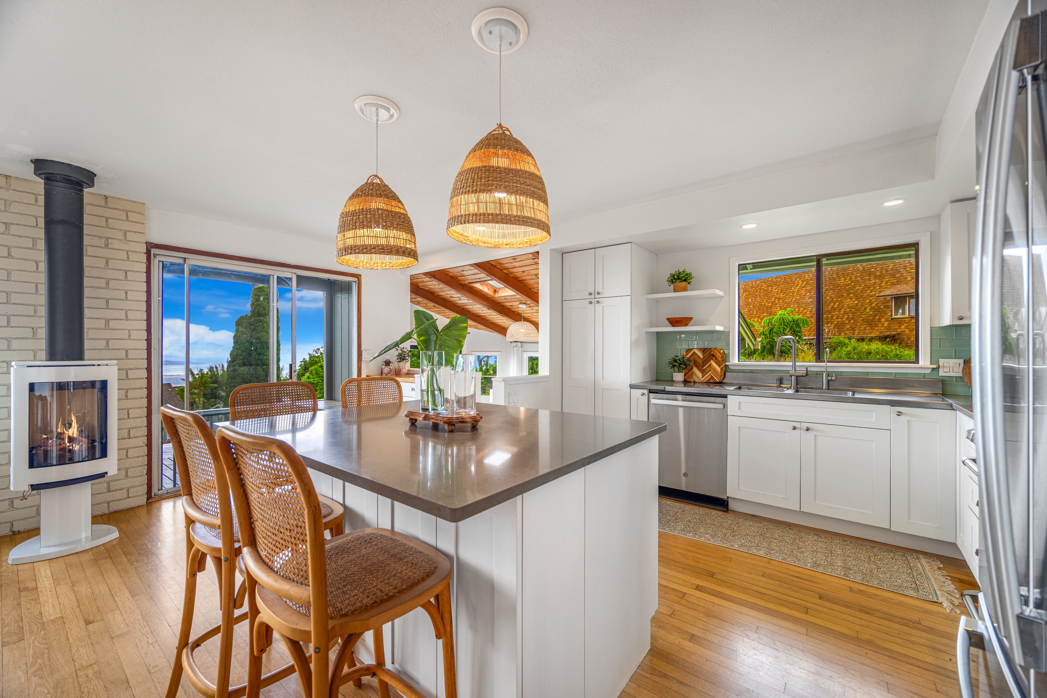  Kula Legacy Property with Bi-Coastal Views, Detached Cottage + CPR Potential - 物件實景