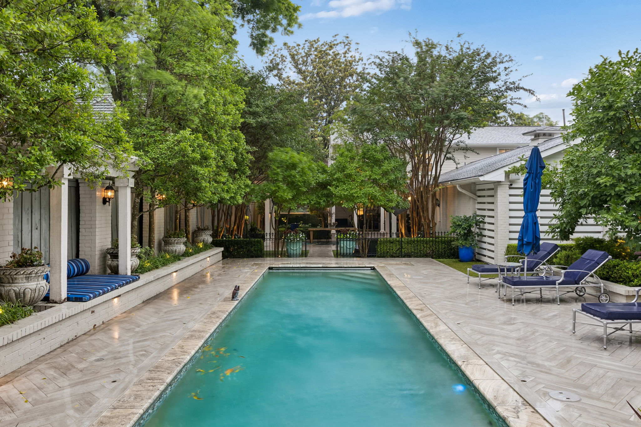 Resort Inspired Living in One of Dallas’ Most Cherished Neighborhoods - 物件實景