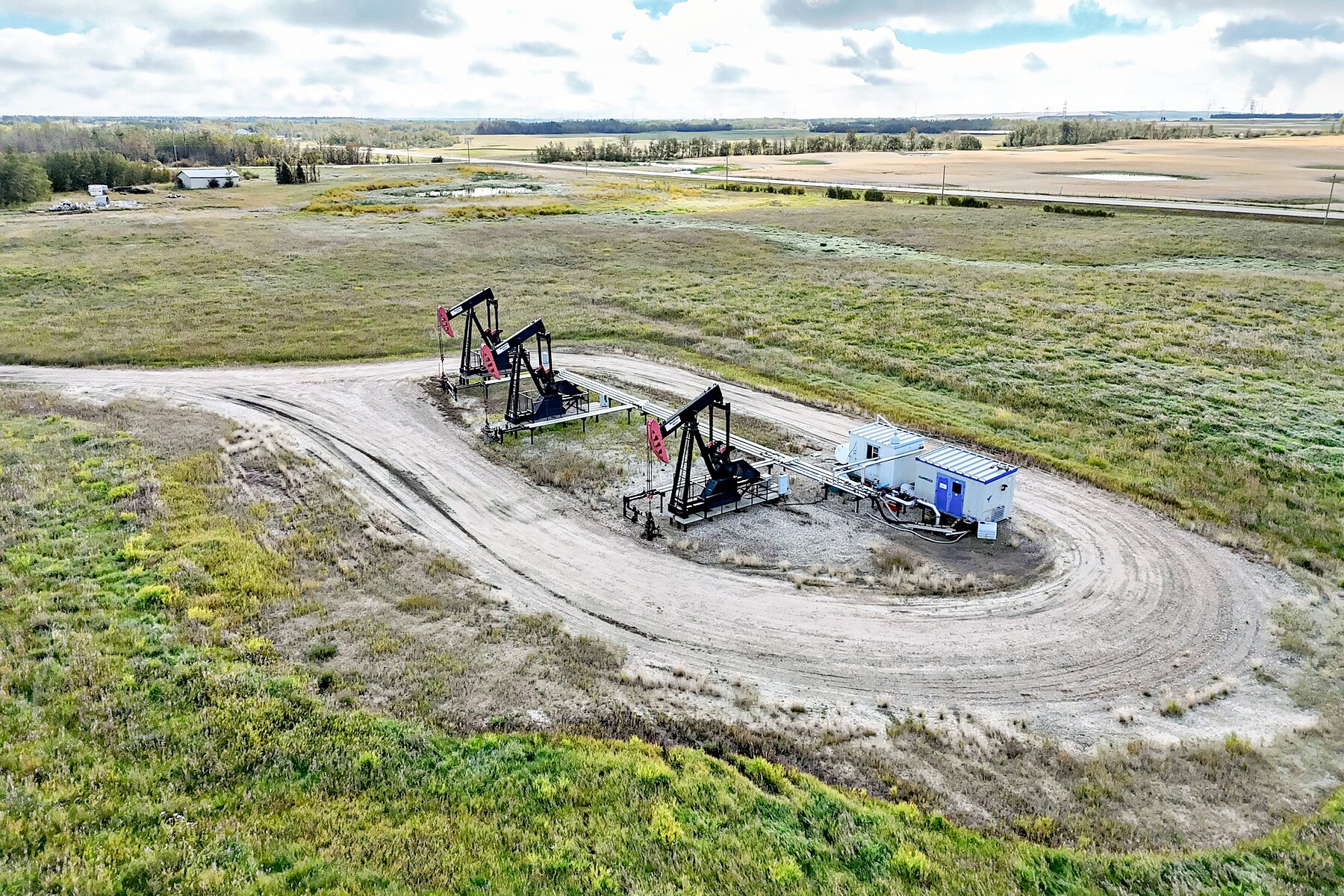  Rural Sturgeon County, North - 物件實景