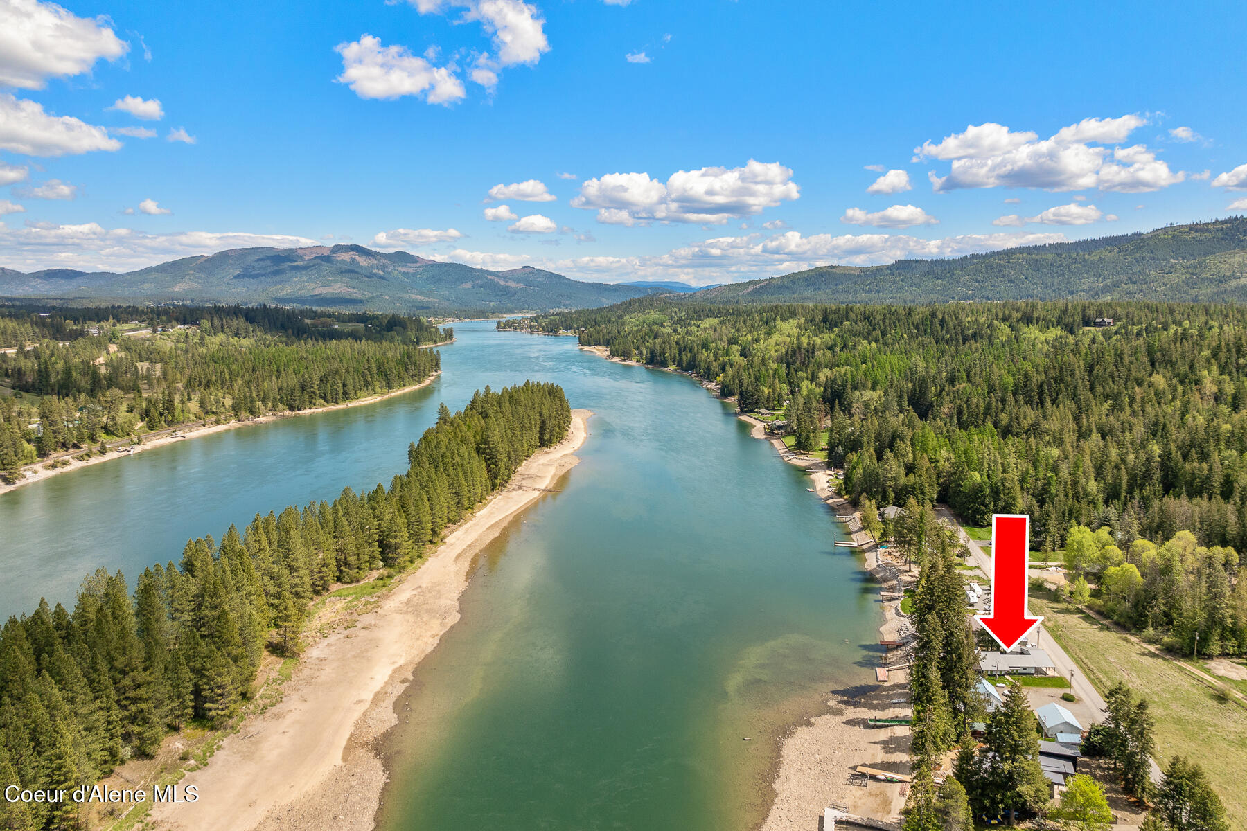 Priest River, Idaho, 83856, United States, 2 Bedrooms Bedrooms, ,2 BathroomsBathrooms,Residential,For Sale,1798320