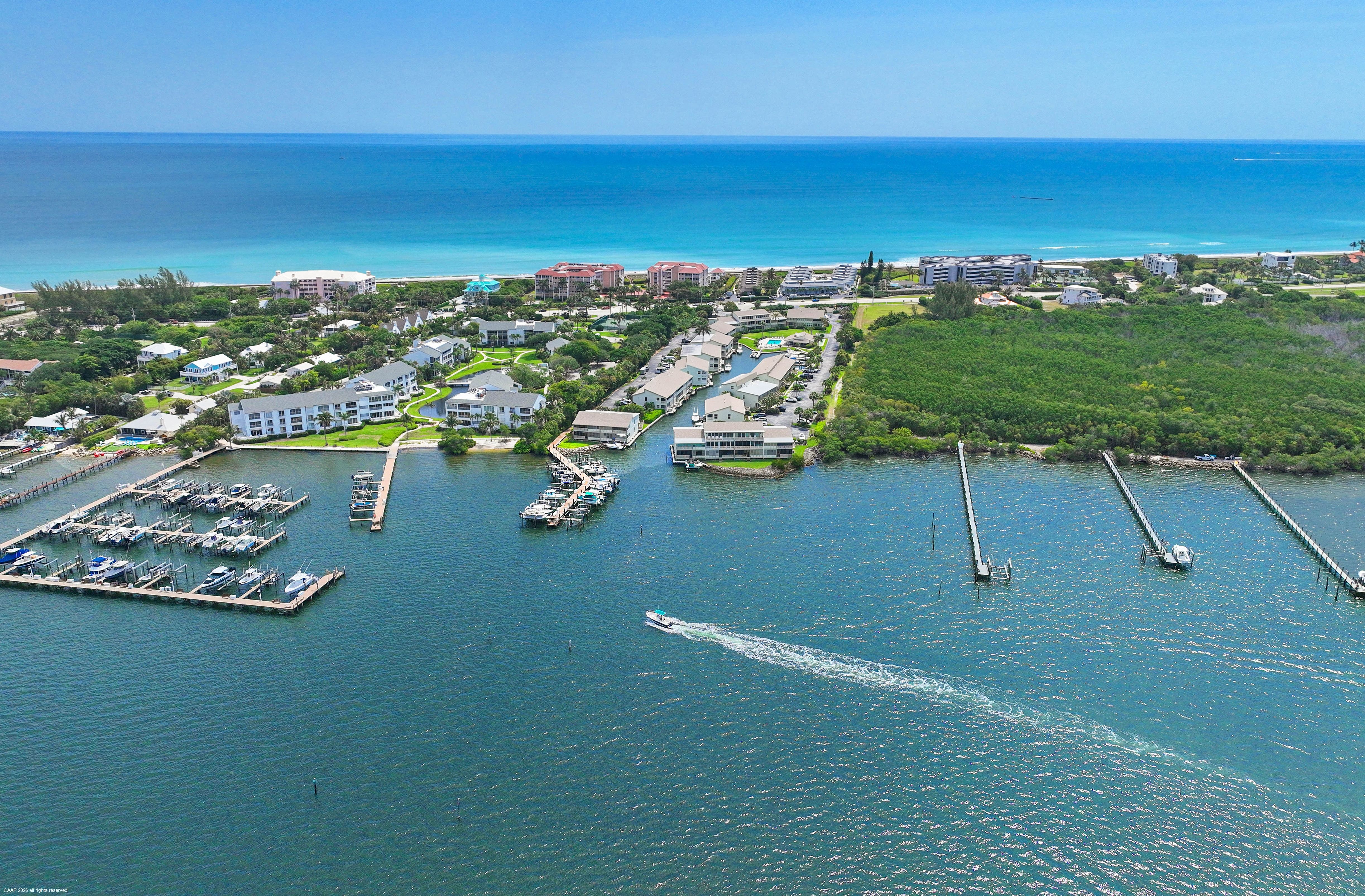  1456 NE Ocean Boulevard, Stuart, FL, 34996 - 物件實景