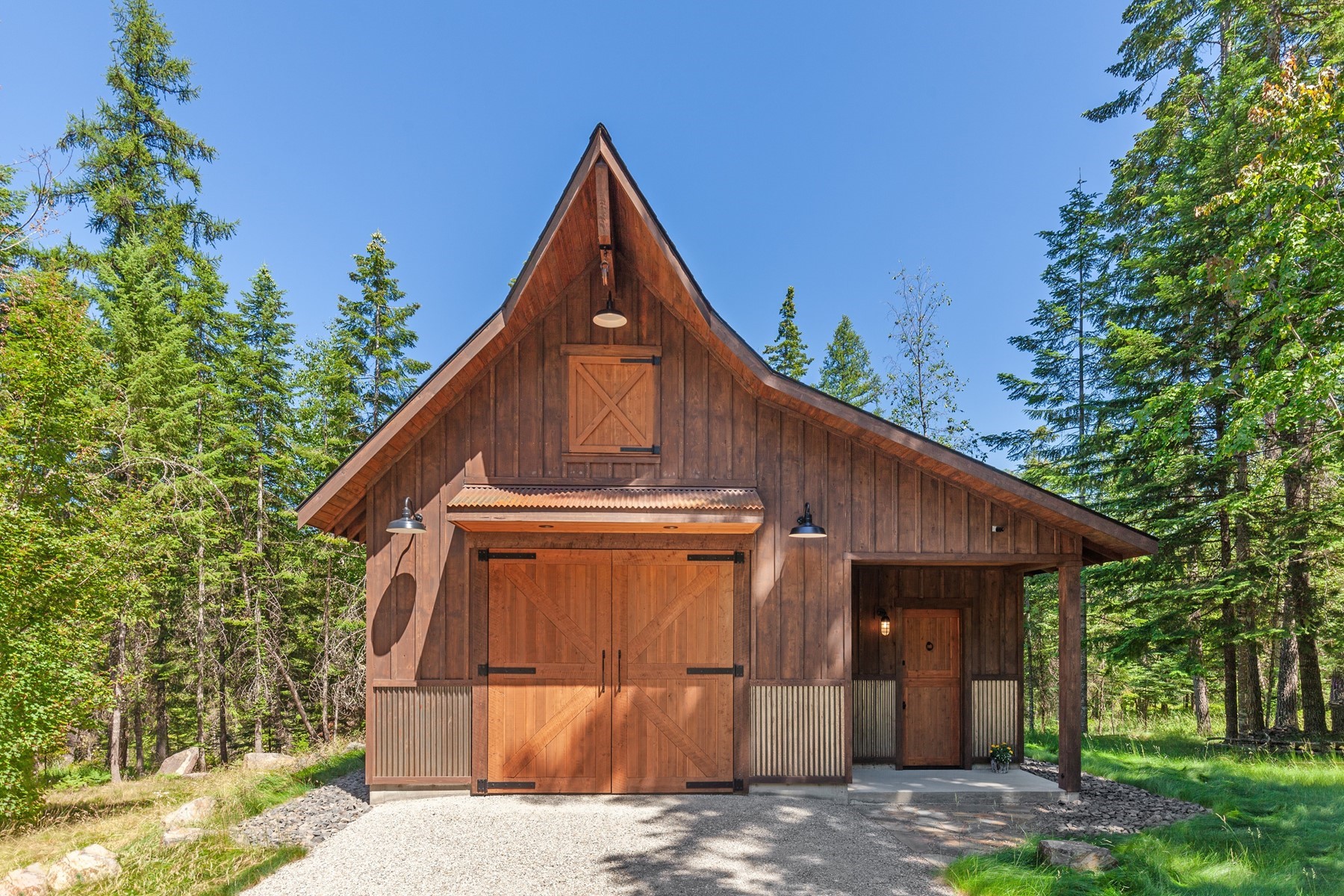  Eagles Mere Ranchette w SHOP - 物件實景