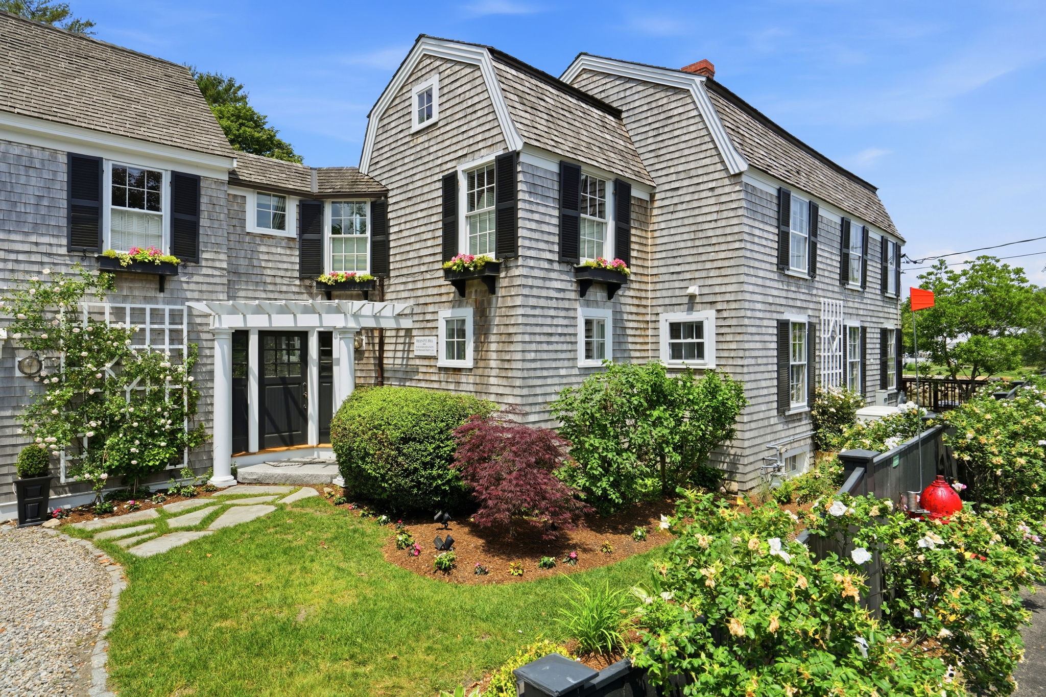  644 Washington Street, Duxbury - 物件實景