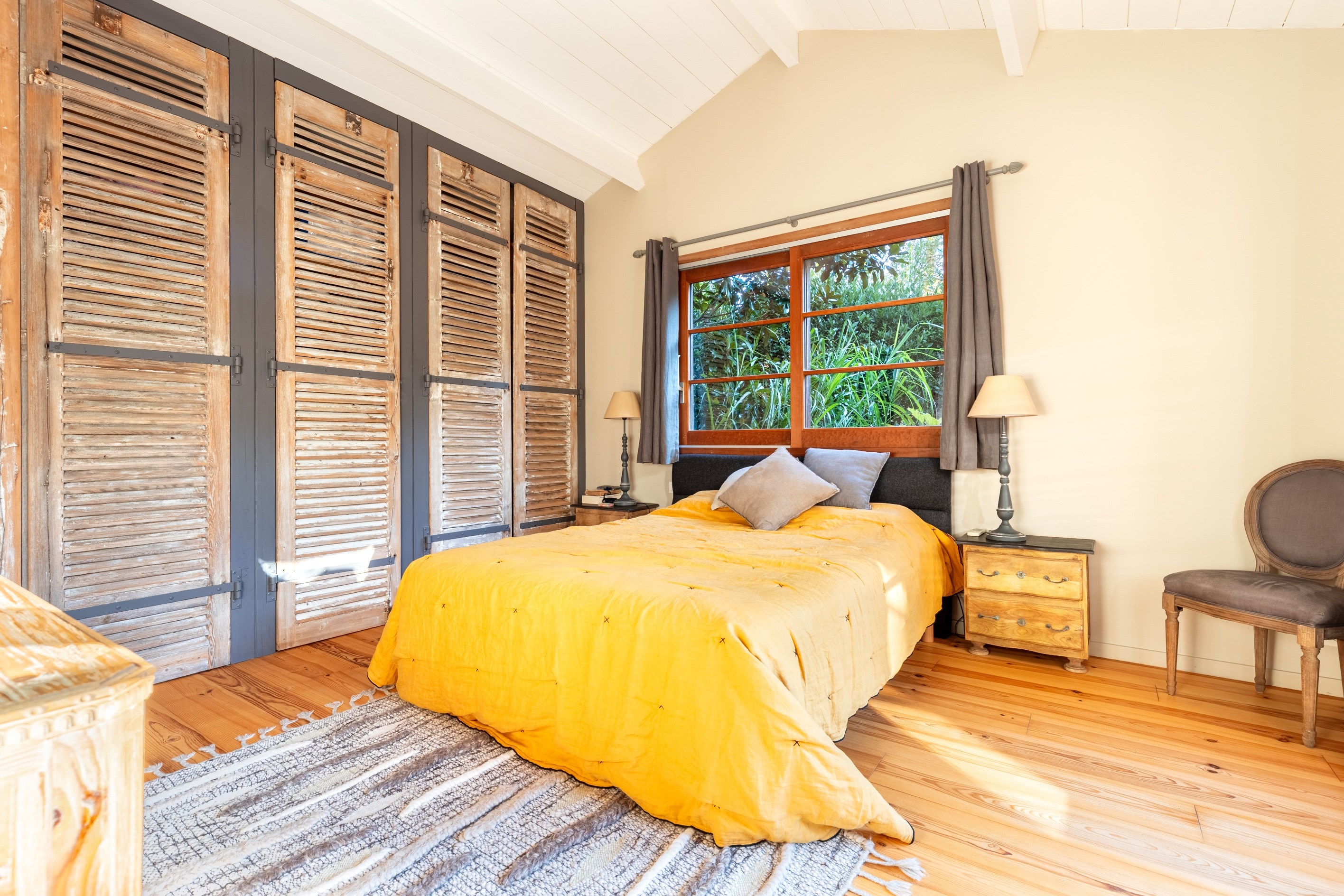  BISCARROSSE GOLF - MAGNIFICIENT WOODEN VILLA - 物件實景