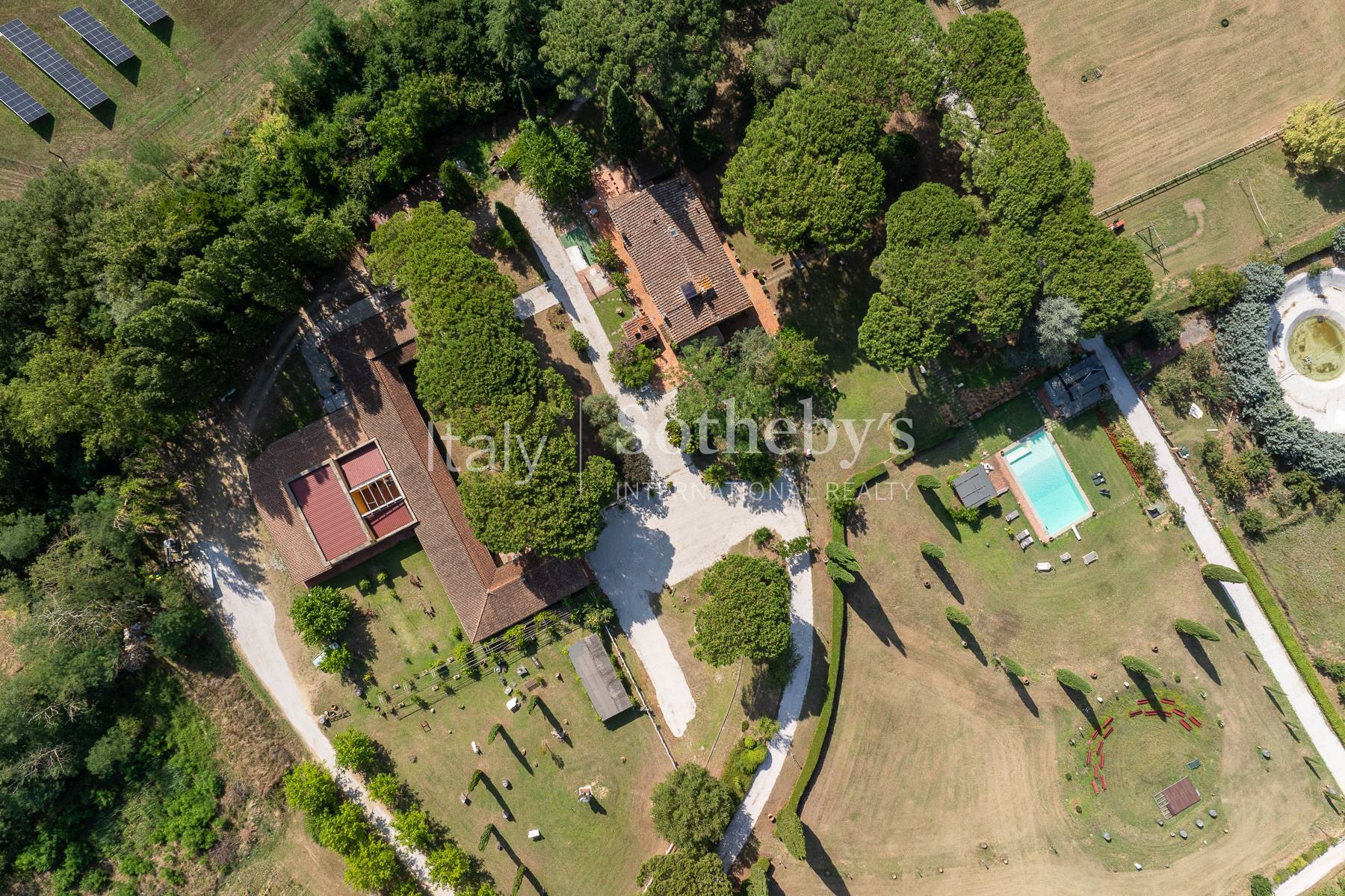  Estate with villa, swimming pool and organic vineyards - 物件實景