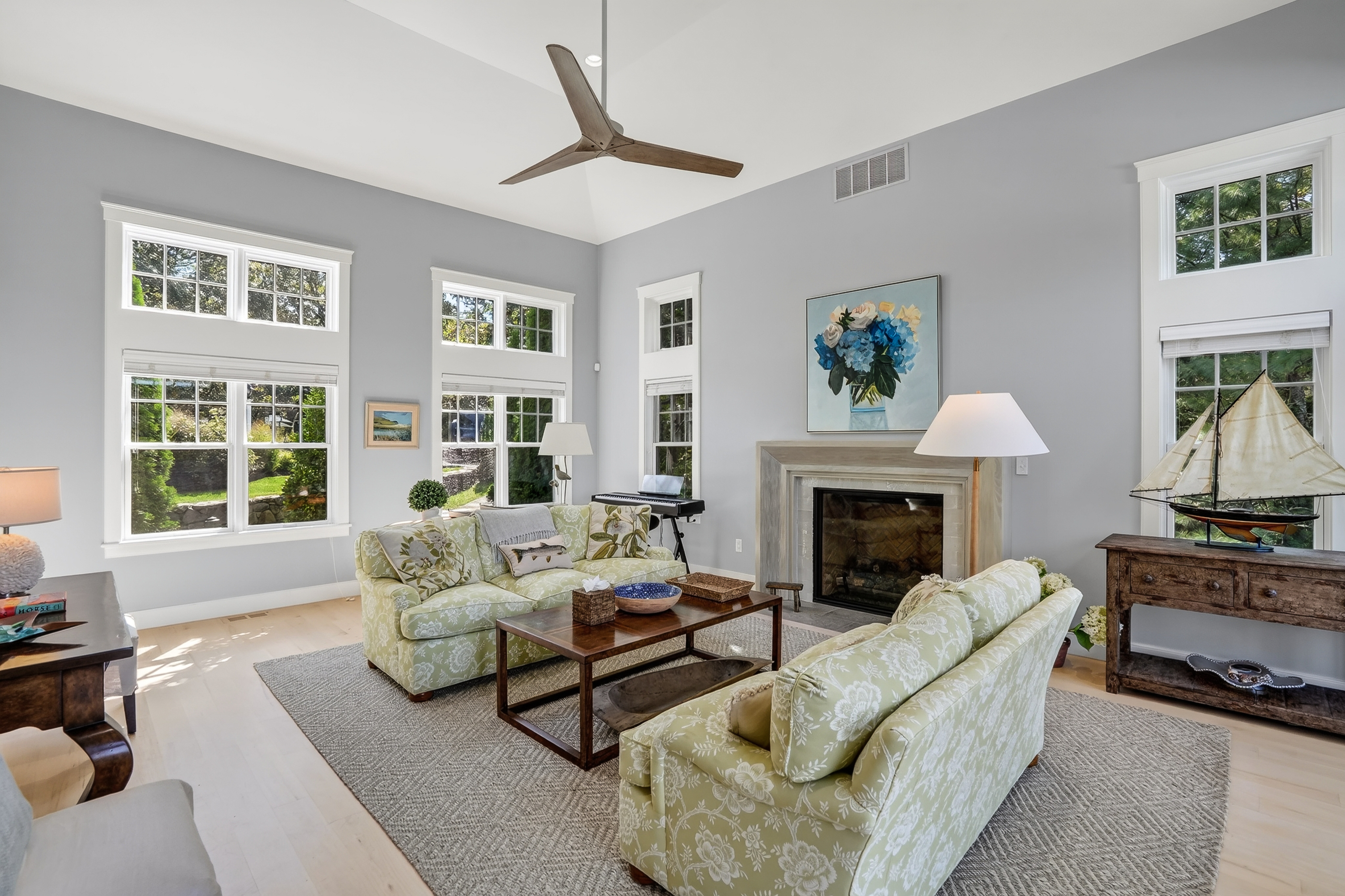  A Private Edgartown Compound with Sweeping Farm Views - 物件實景