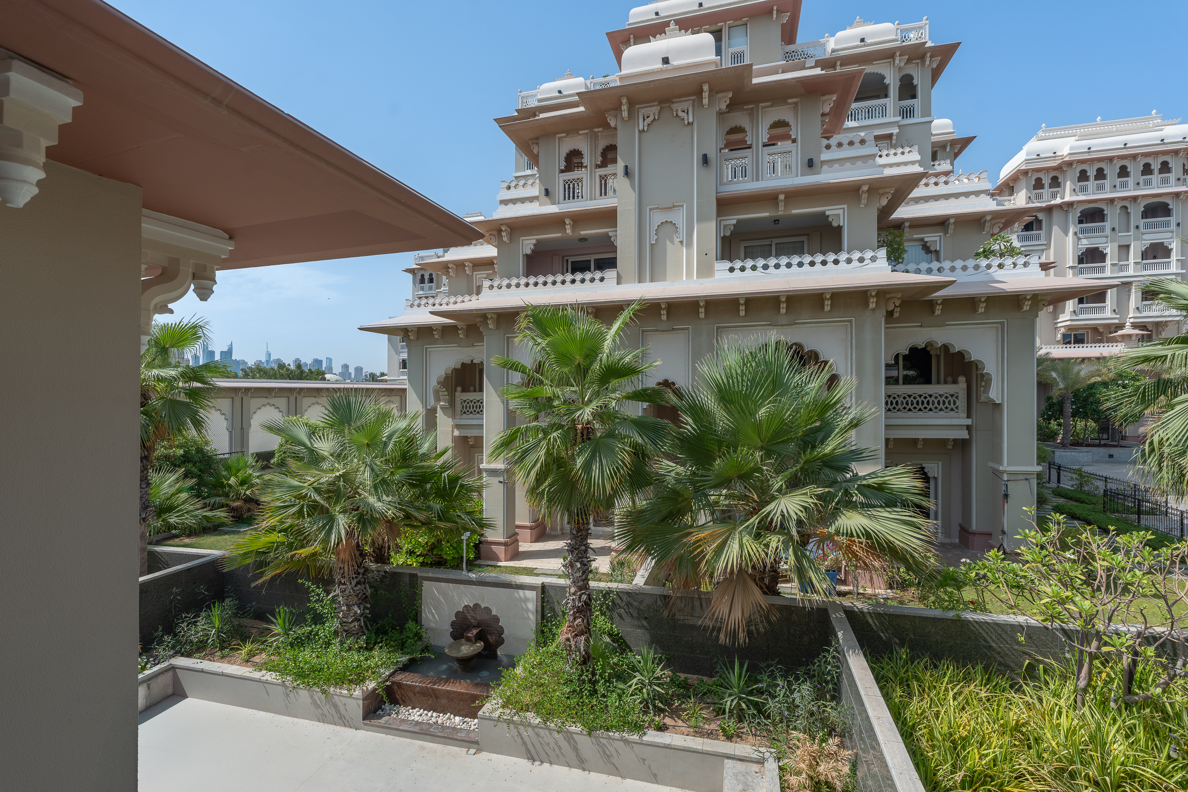  Resort-Like Beachfront Villa on Palm Jumeirah - 物件實景