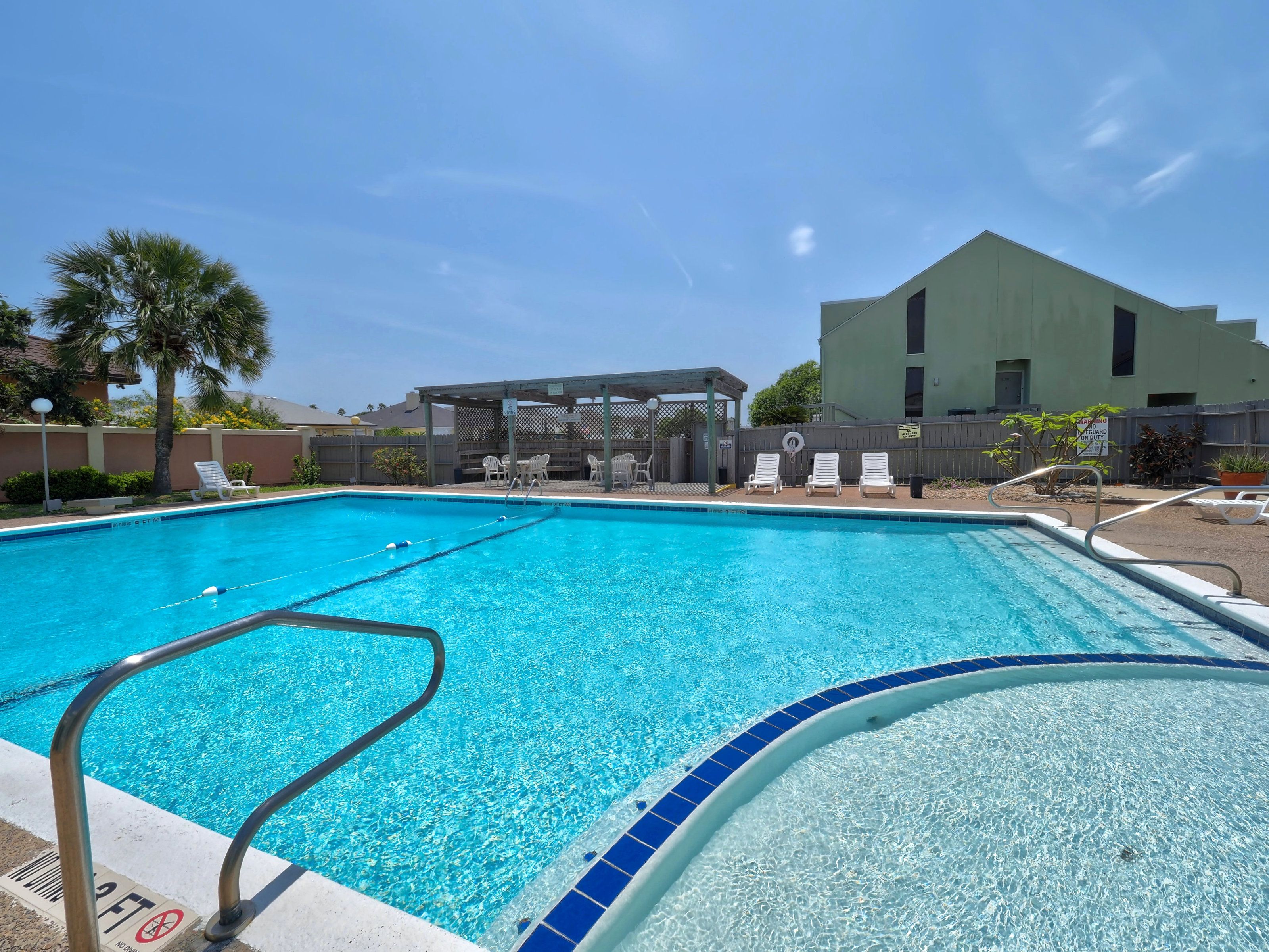  Waterfront Condo Living on North Padre - 物件實景