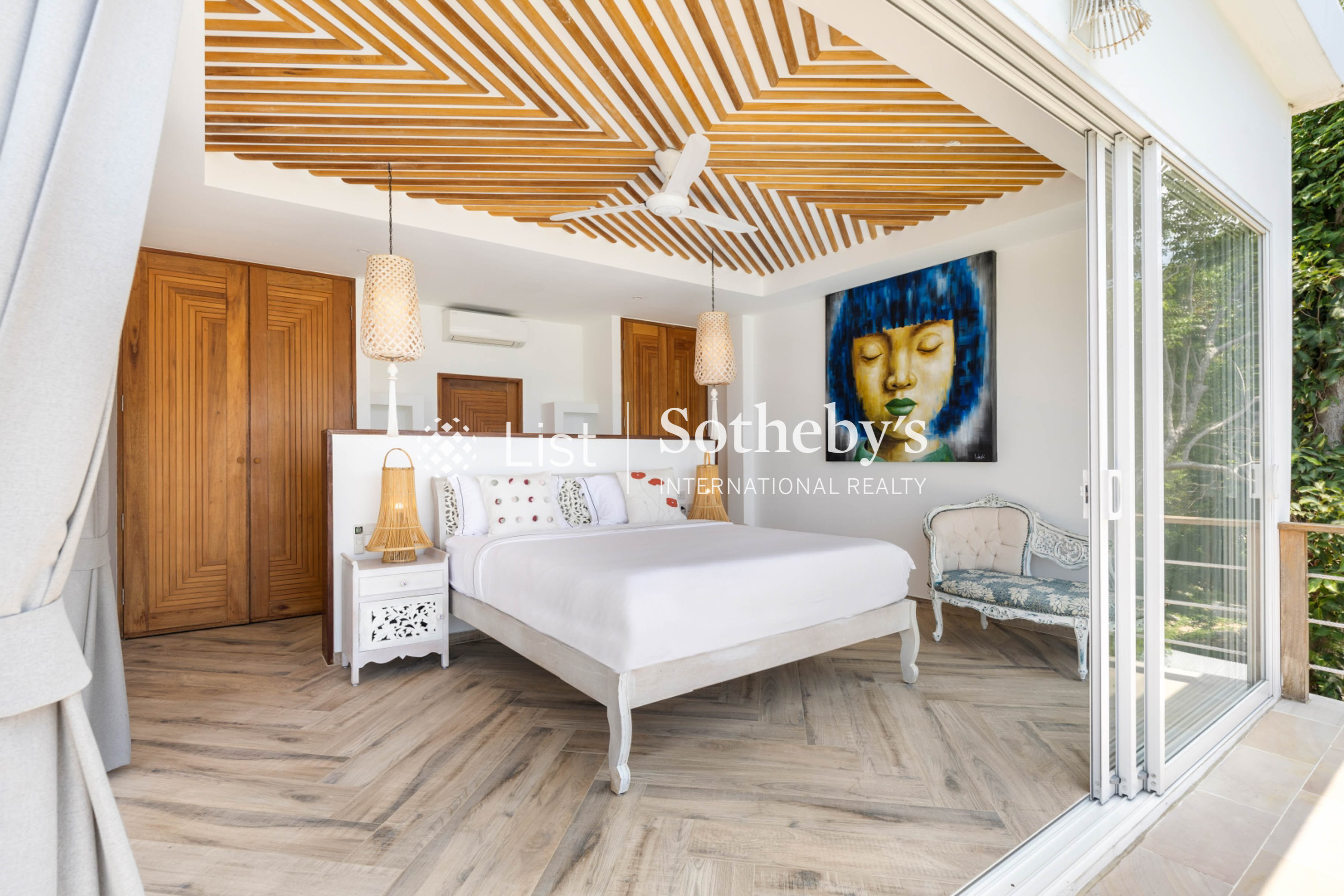  Stunning Beachfront Villa in Chaloklum Koh Phangan - 物件實景