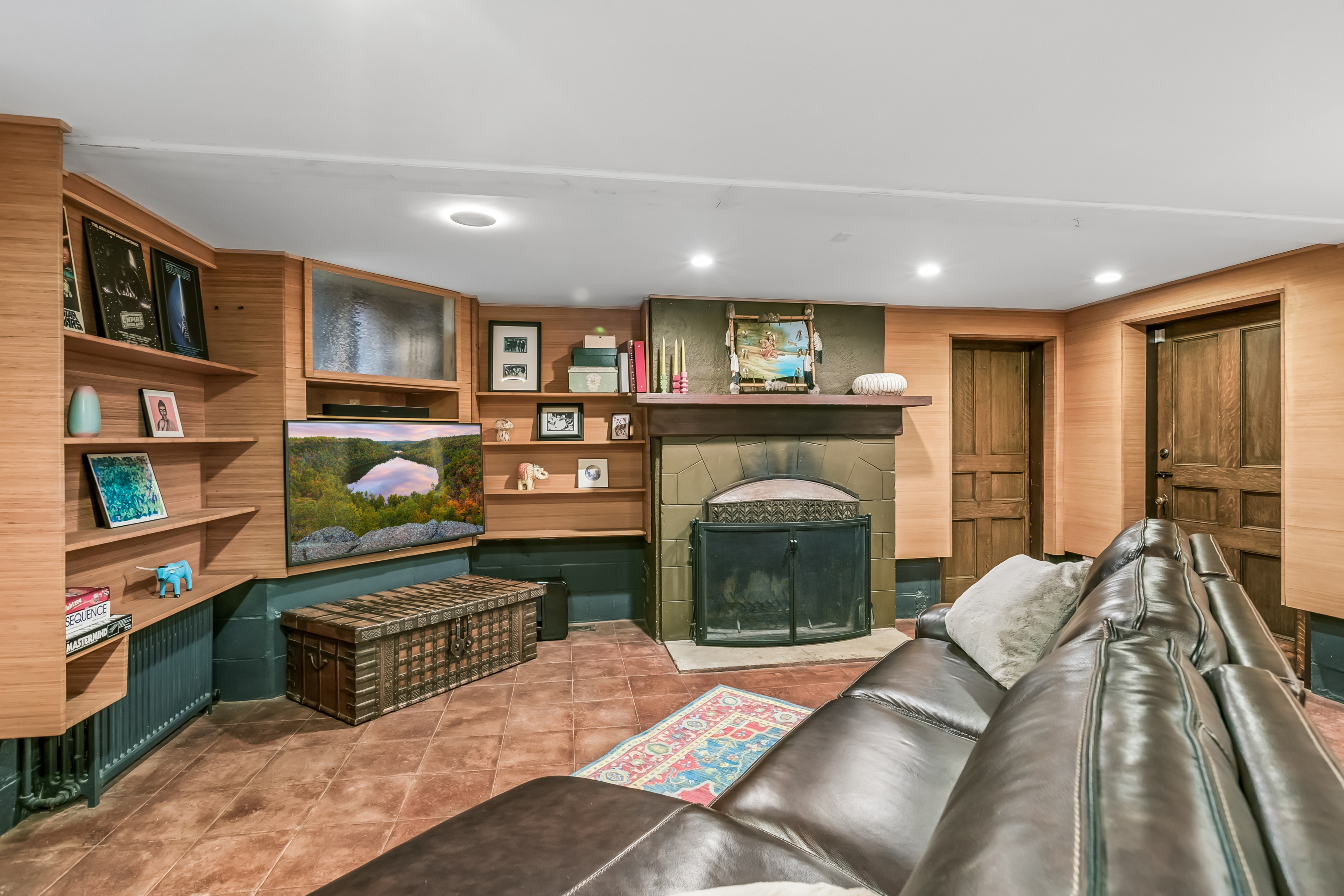  A Timeless Mediterranean Residence in Minneapolis - 物件實景