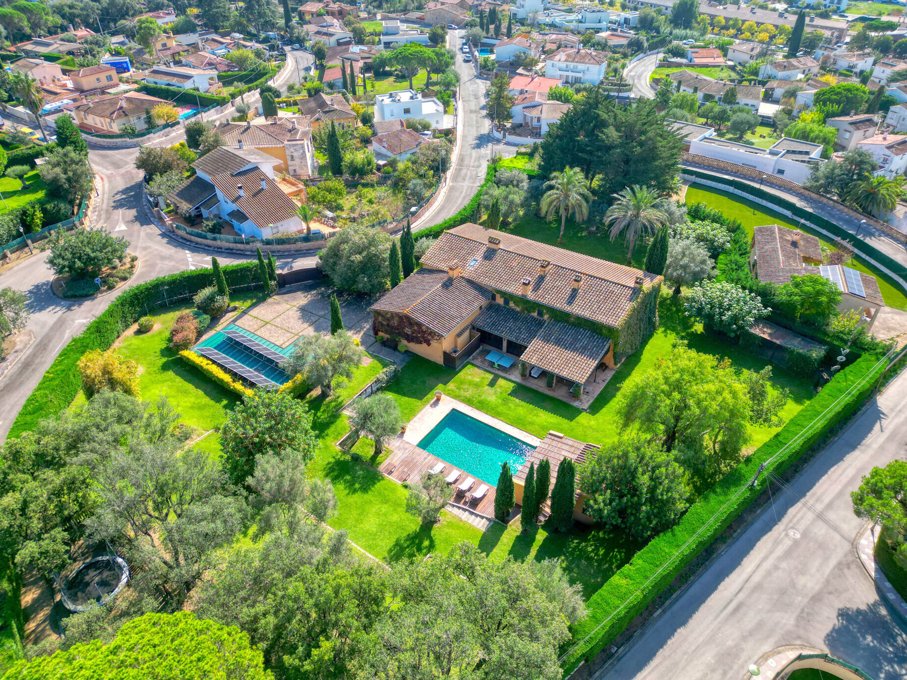  16th century farmhouse restored with charm in Santa Cristina d