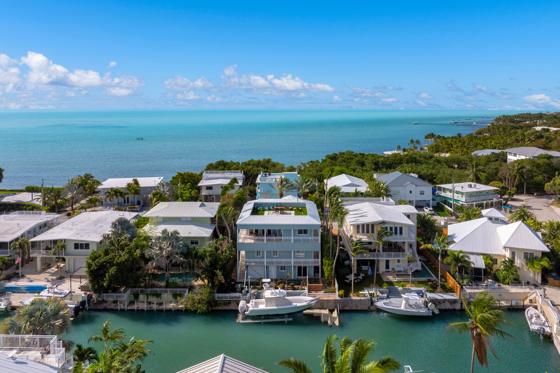  141 Canal Street, Plantation Key - 物件實景