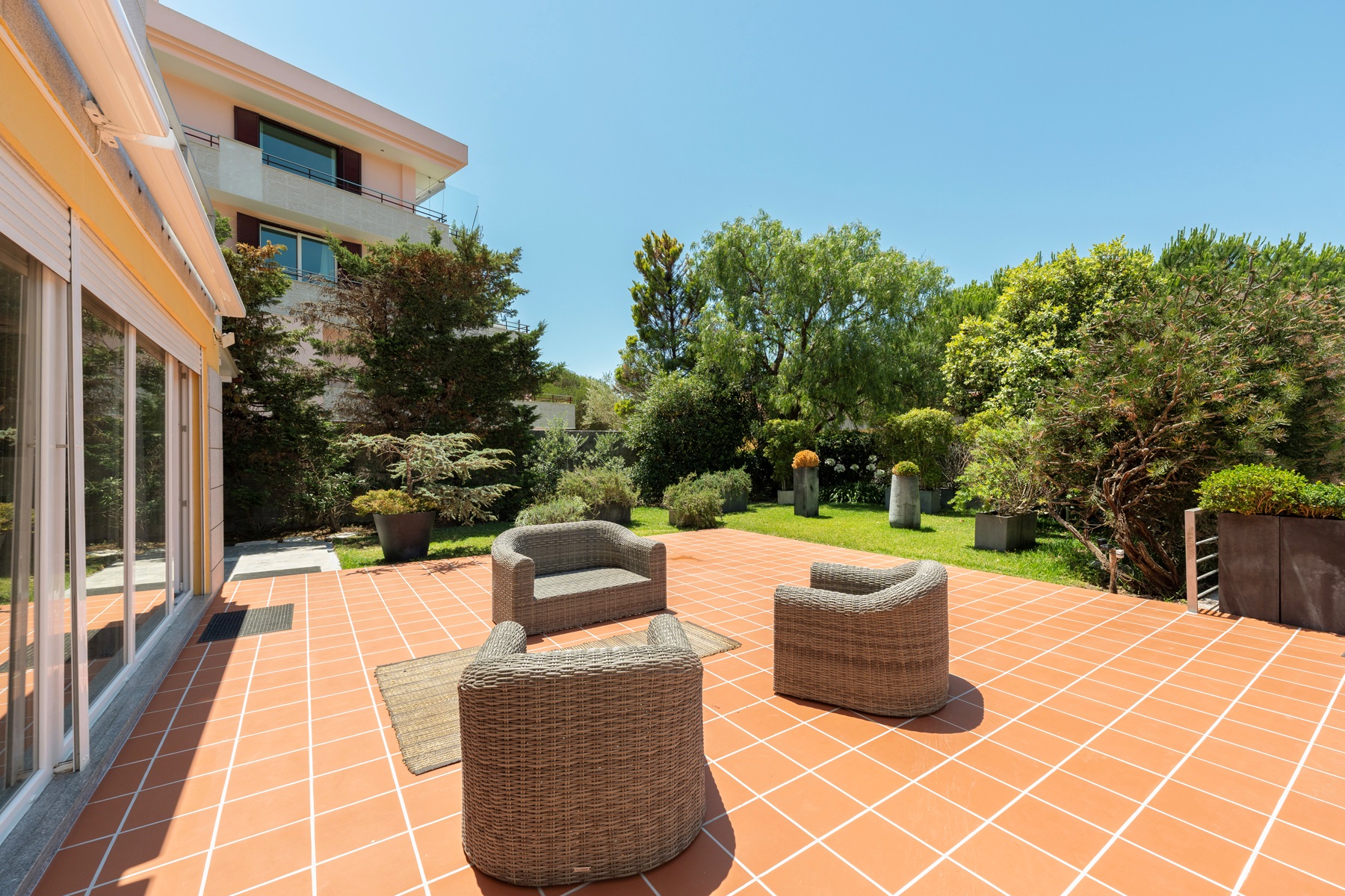  Semi-detached house, 3 bedrooms, for Sale - 物件實景