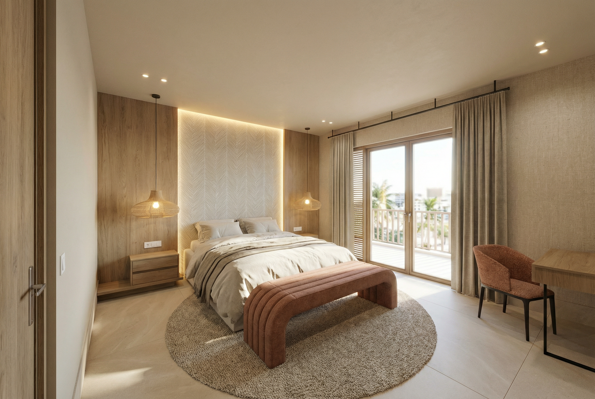  Florá Boutique Resort Penthouse - 物件實景