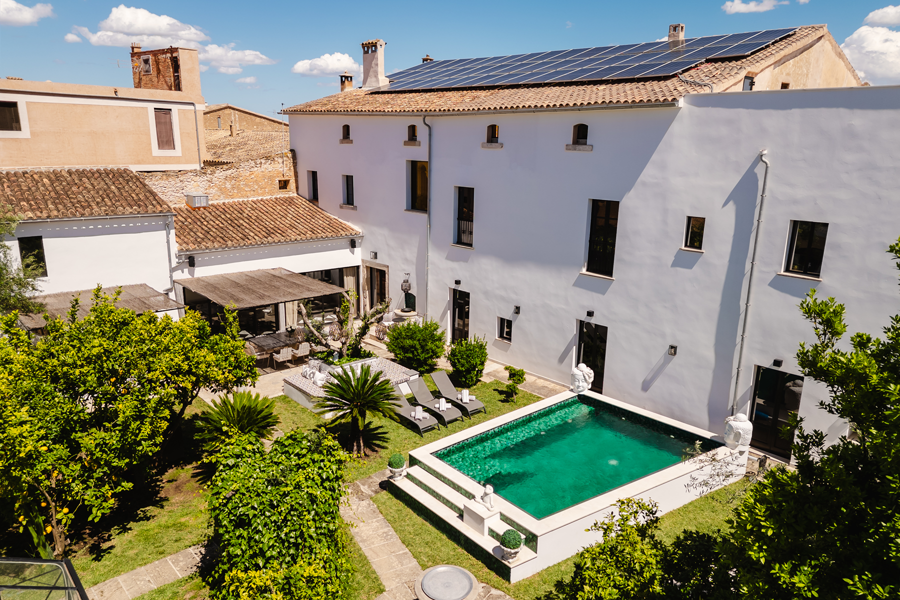  Renovated historic property with pool in Sencelles - 物件實景