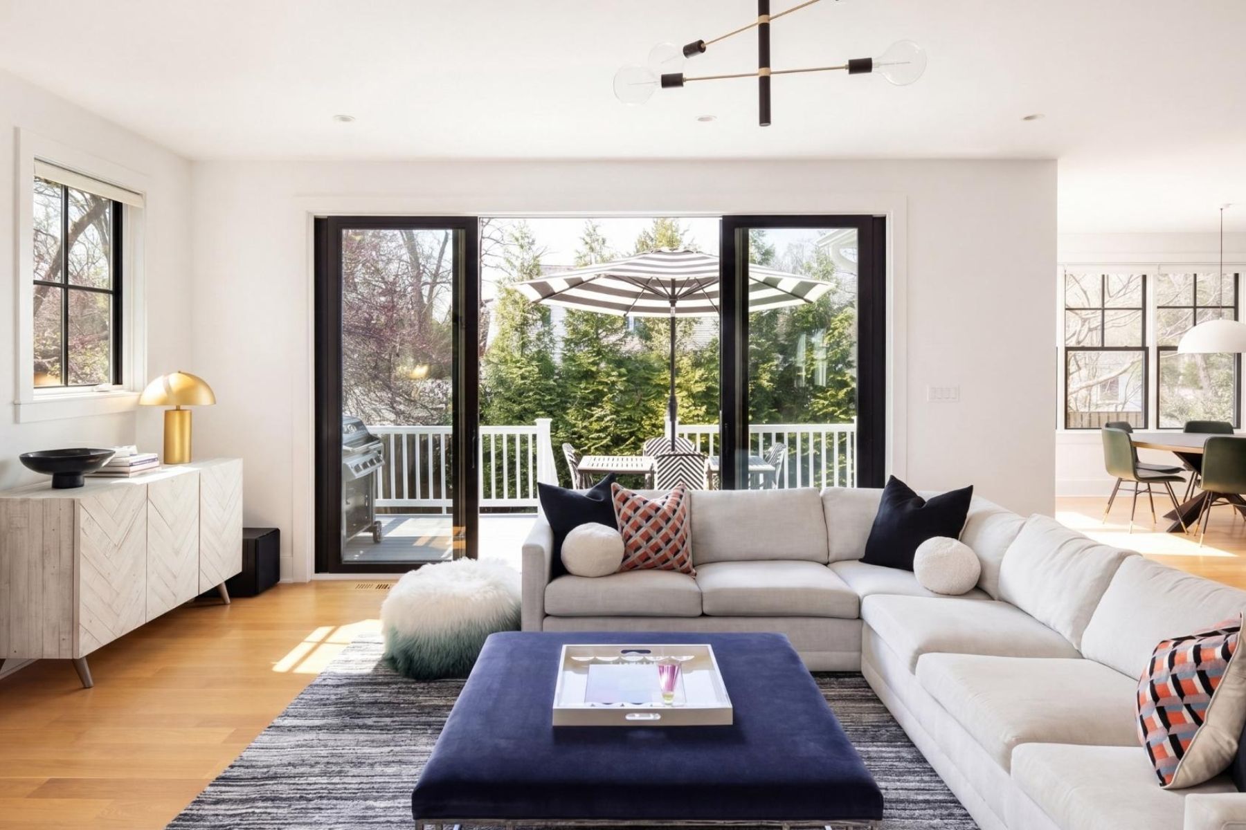  7208 Ridgewood Avenue, Chevy Chase, MD, 20815 - 物件實景