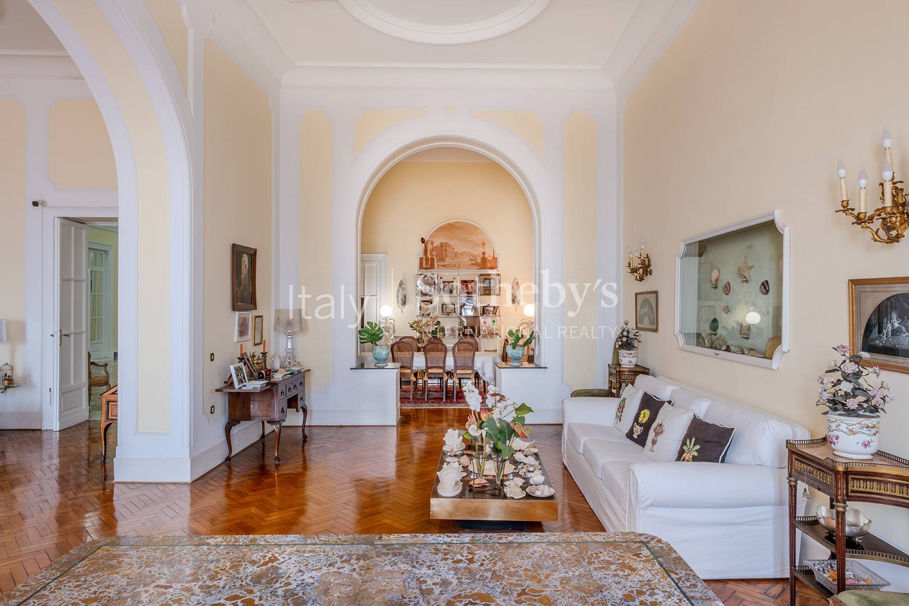  Historic waterfront residence in Posillipo - 物件實景