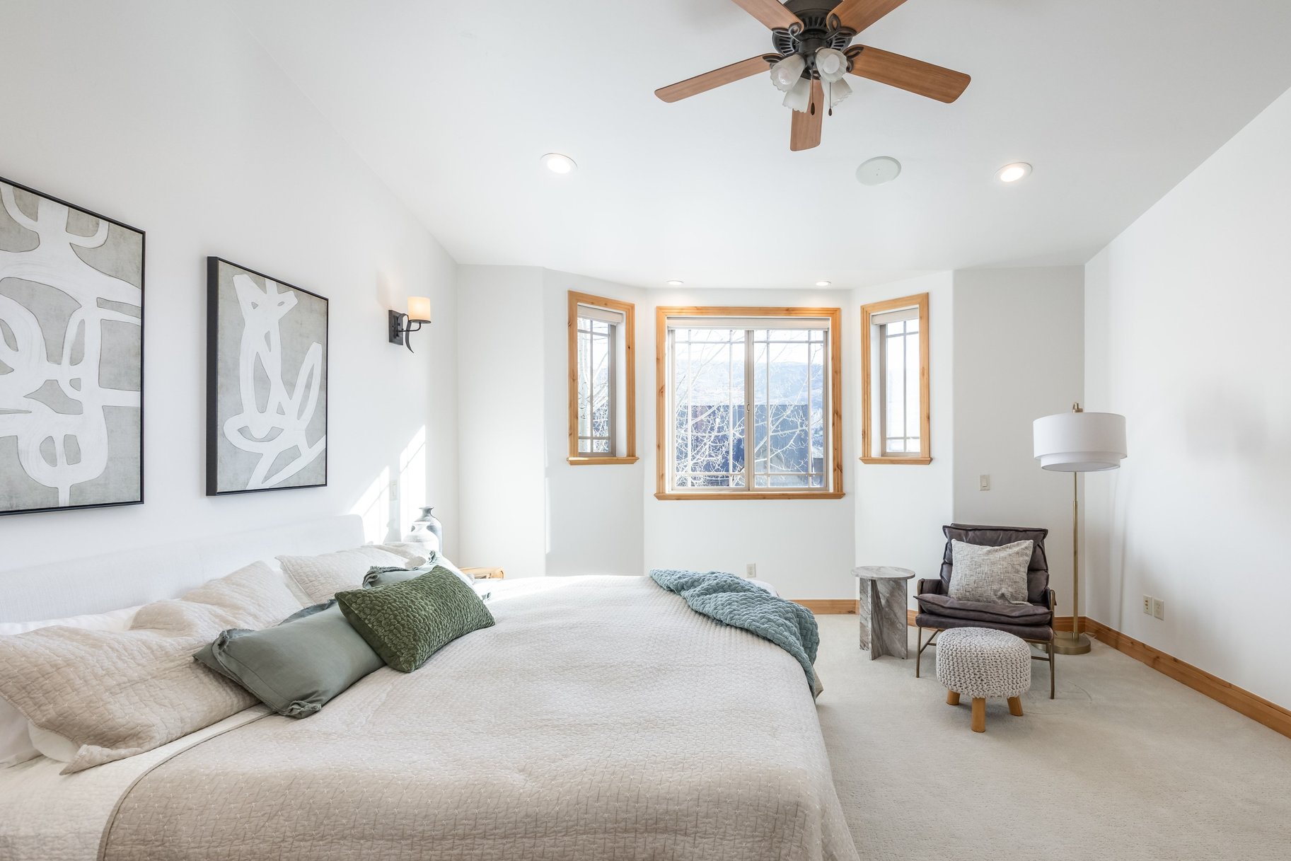  Modern Design Meets Alpine Charm in Jeremy Ranch - 物件實景