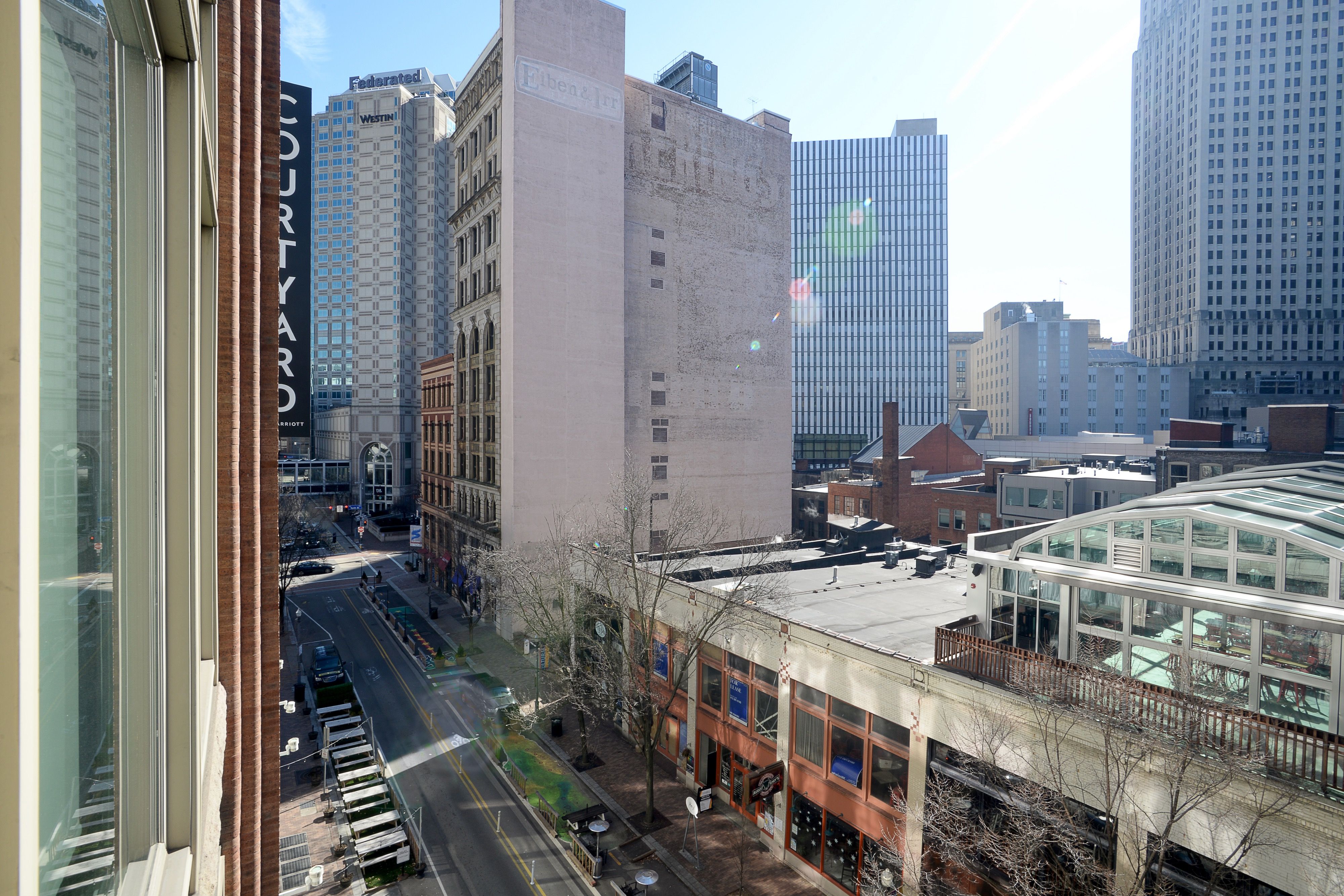  941 Penn Avenue, #401, Pittsburgh, PA 15222 - 物件實景