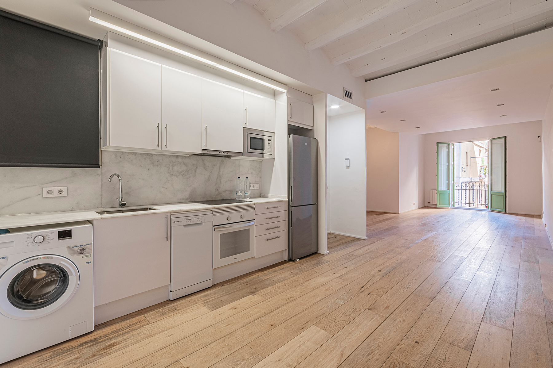  Beautiful flat in Vila de Gracia - 物件實景
