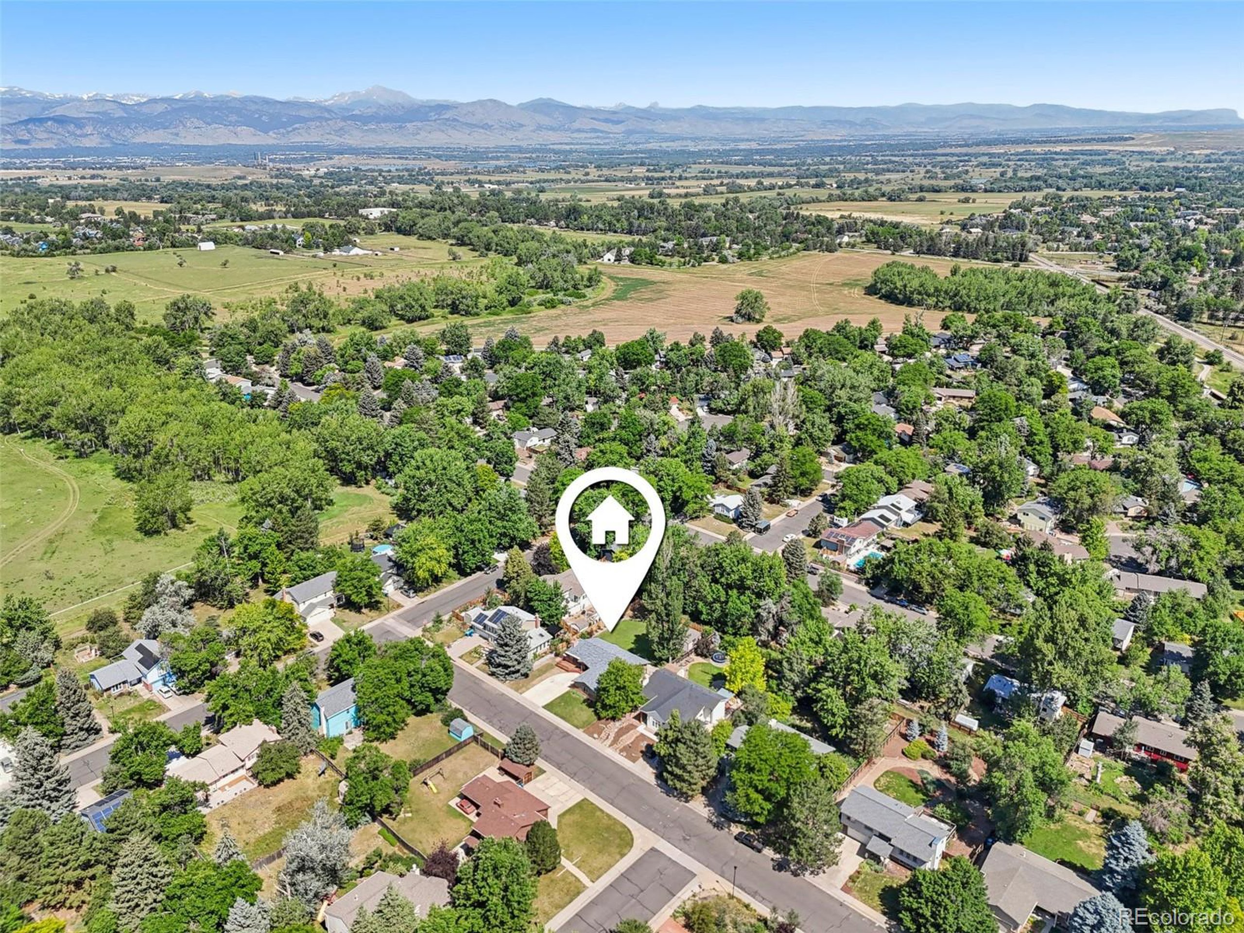 Louisville, Colorado, 80027, United States, 5 Bedrooms Bedrooms, ,1 BathroomBathrooms,Residential,For Sale,1910373