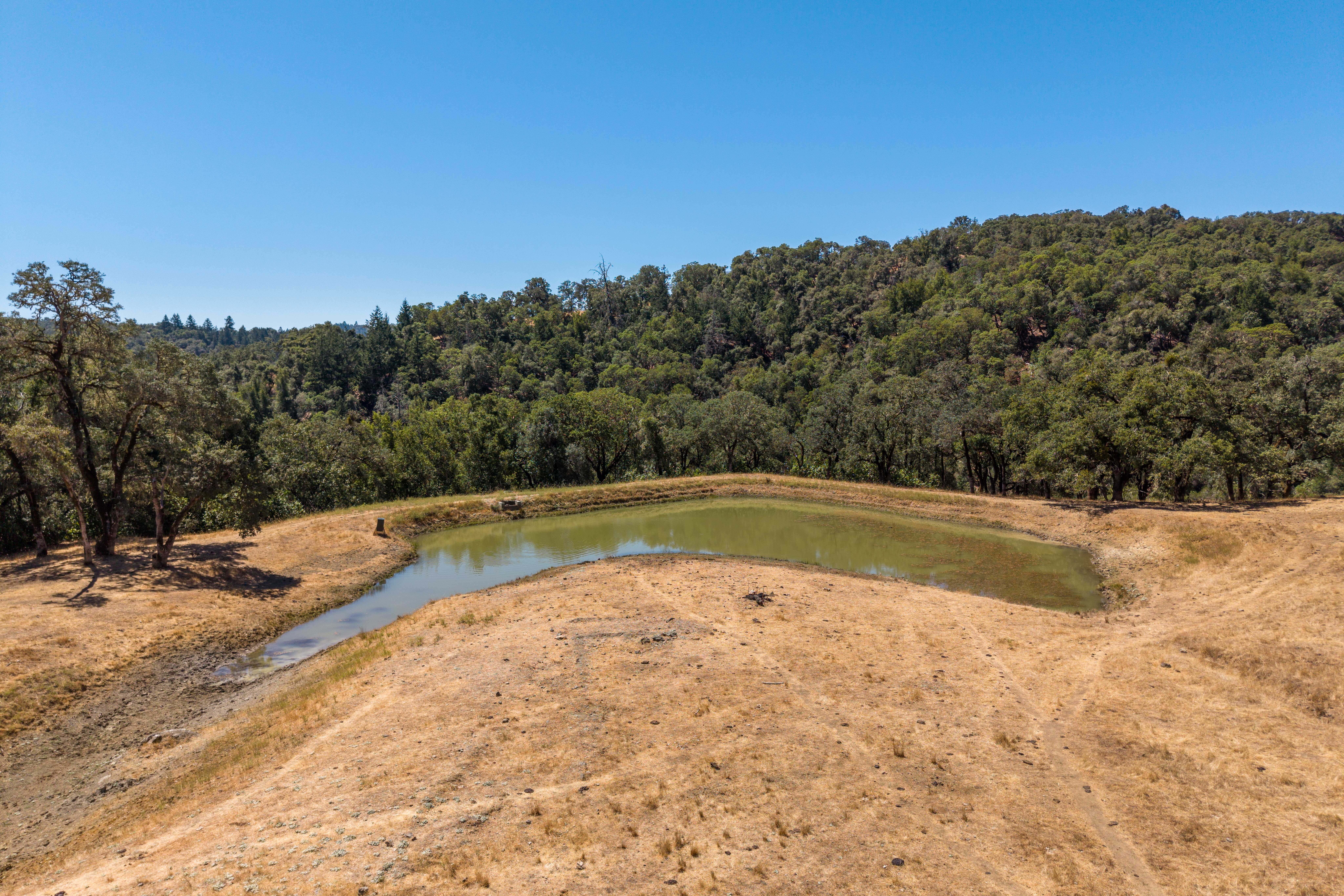  18115 Highlands Ridge Road, Yorkville, CA 95494 - 物件實景