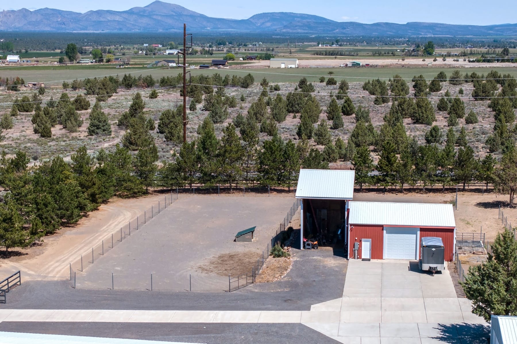 11301 SW Robinson Lane Powell Butte, OR 97753 - 物件實景