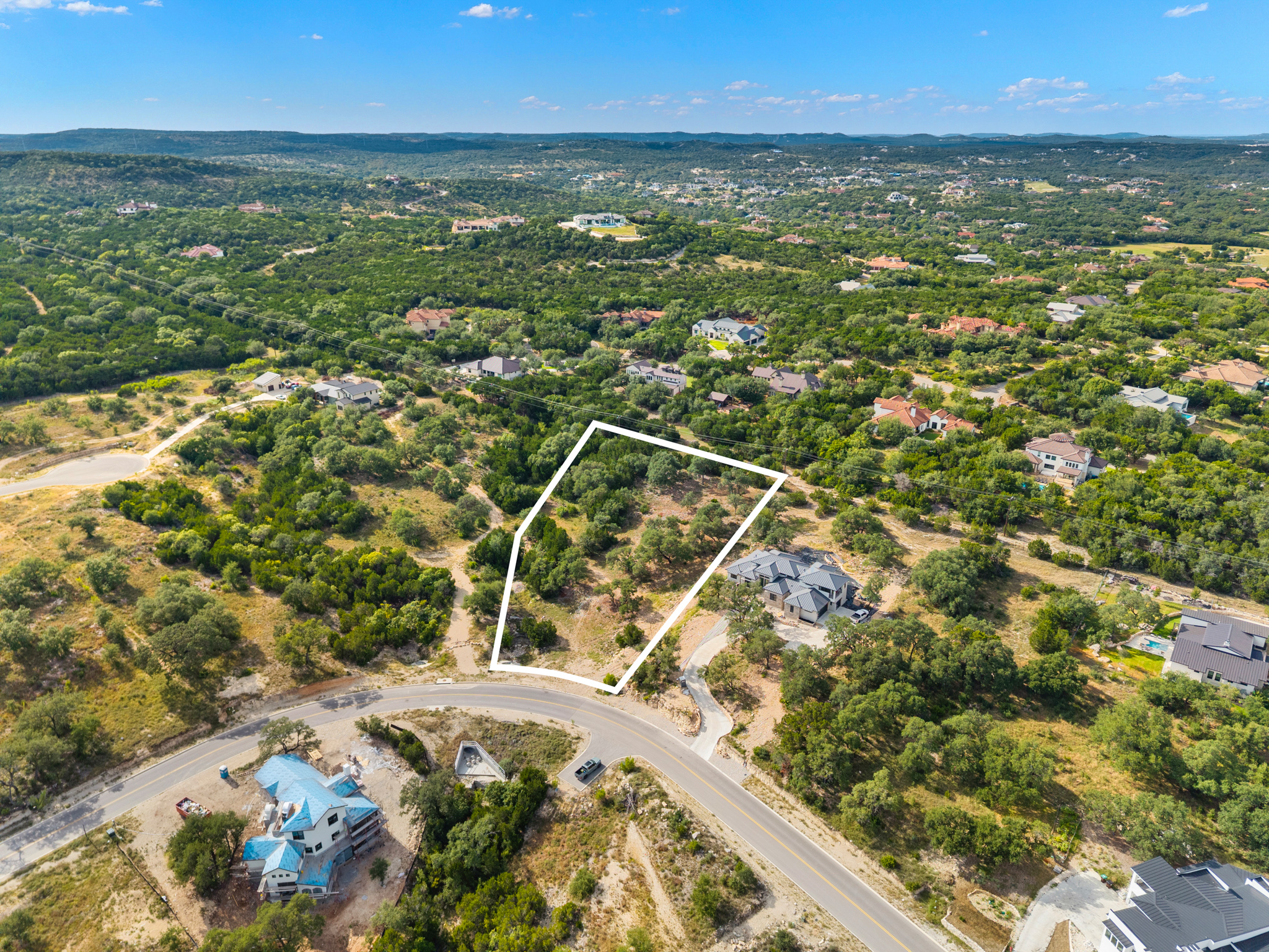  Spectacular Homesite in the Canyon at Scenic Loop - 物件實景