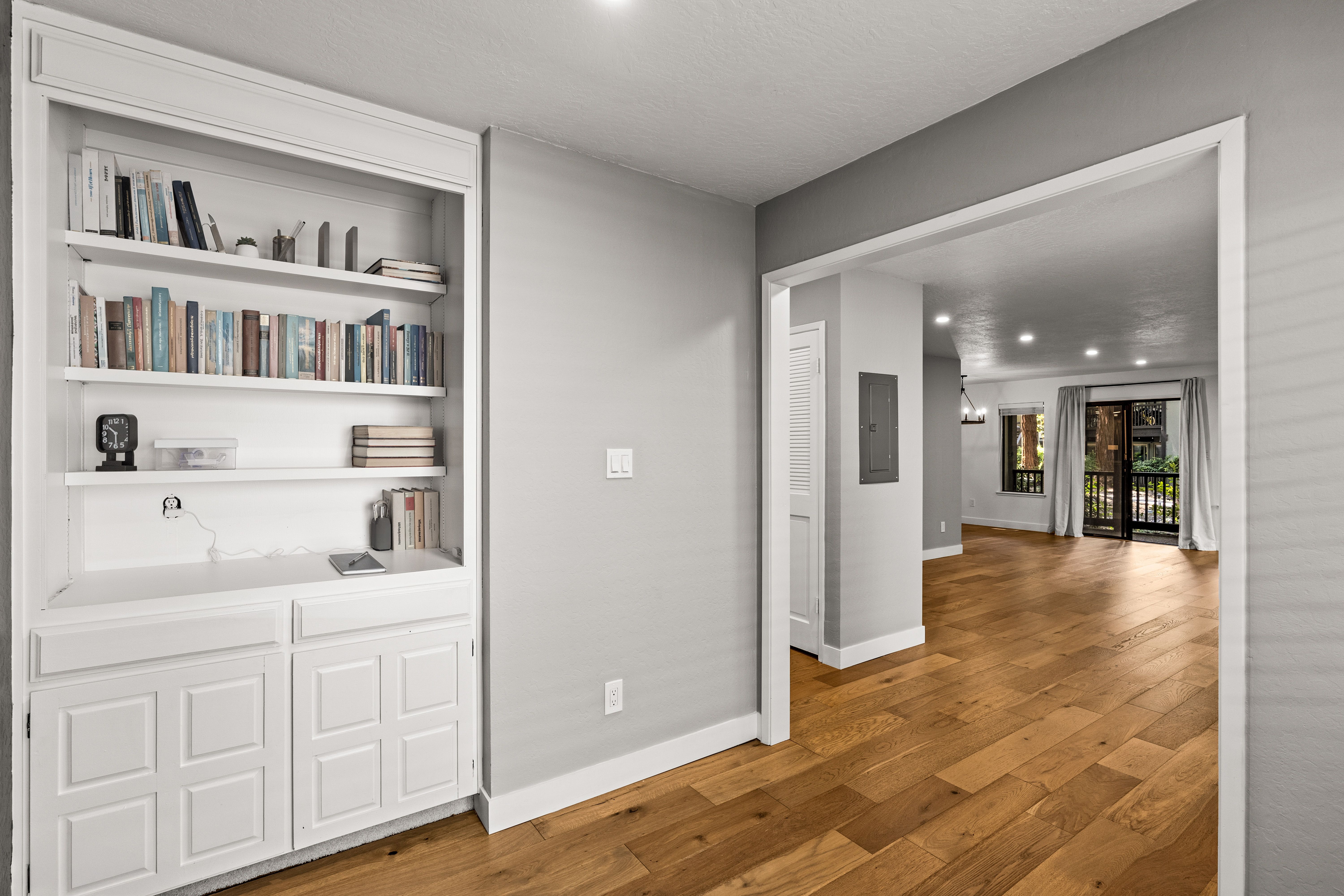  Tranquil Westside Danville Condominium Surrounded by Majestic Redwoods - 物件實景
